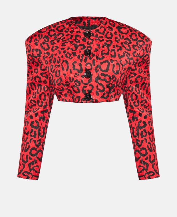 Dolce & Gabbana Elegant jacket Size 4XL / US 24-26 - 1 Thumbnail