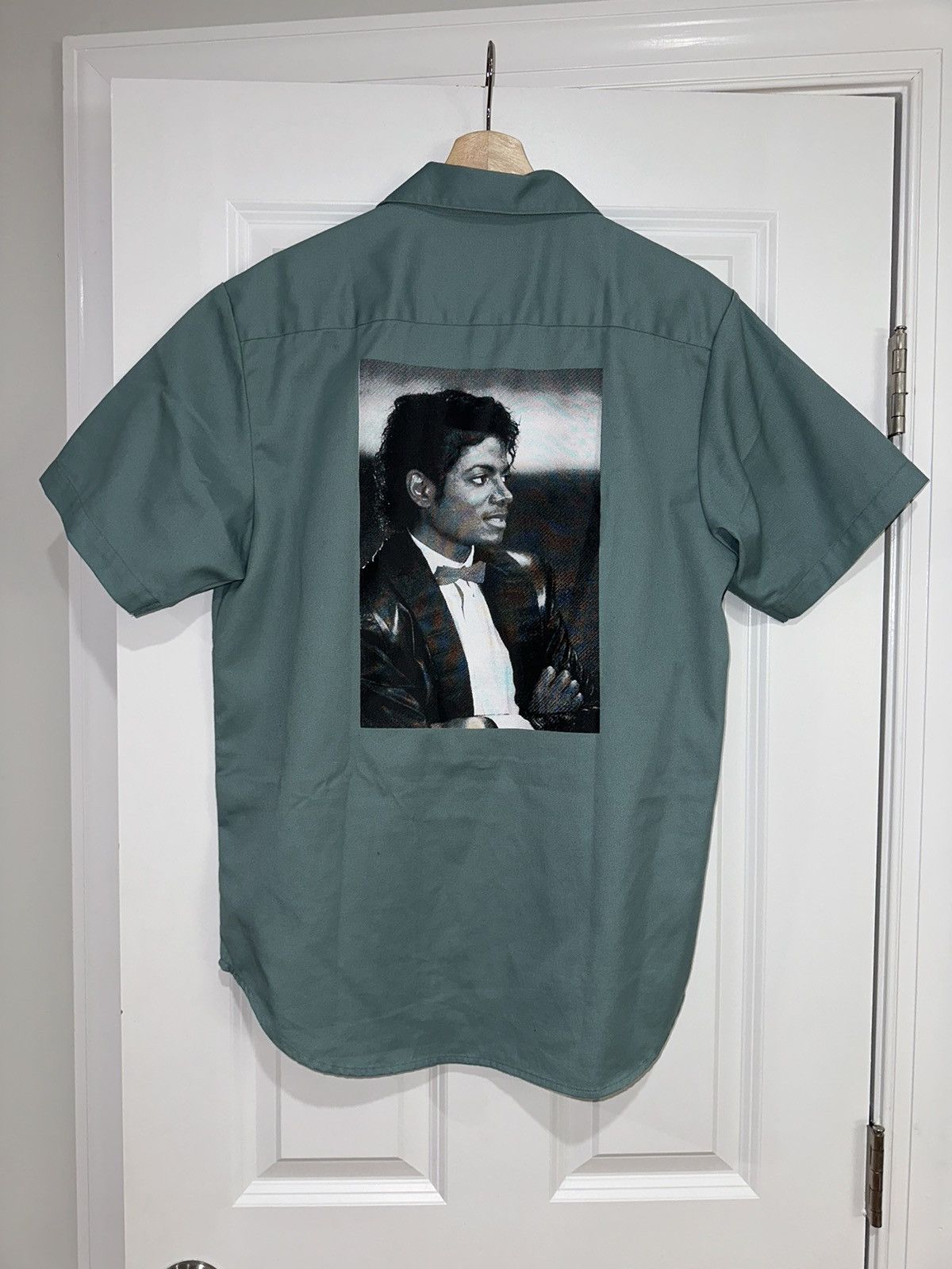 Supreme michael jackson shirt online