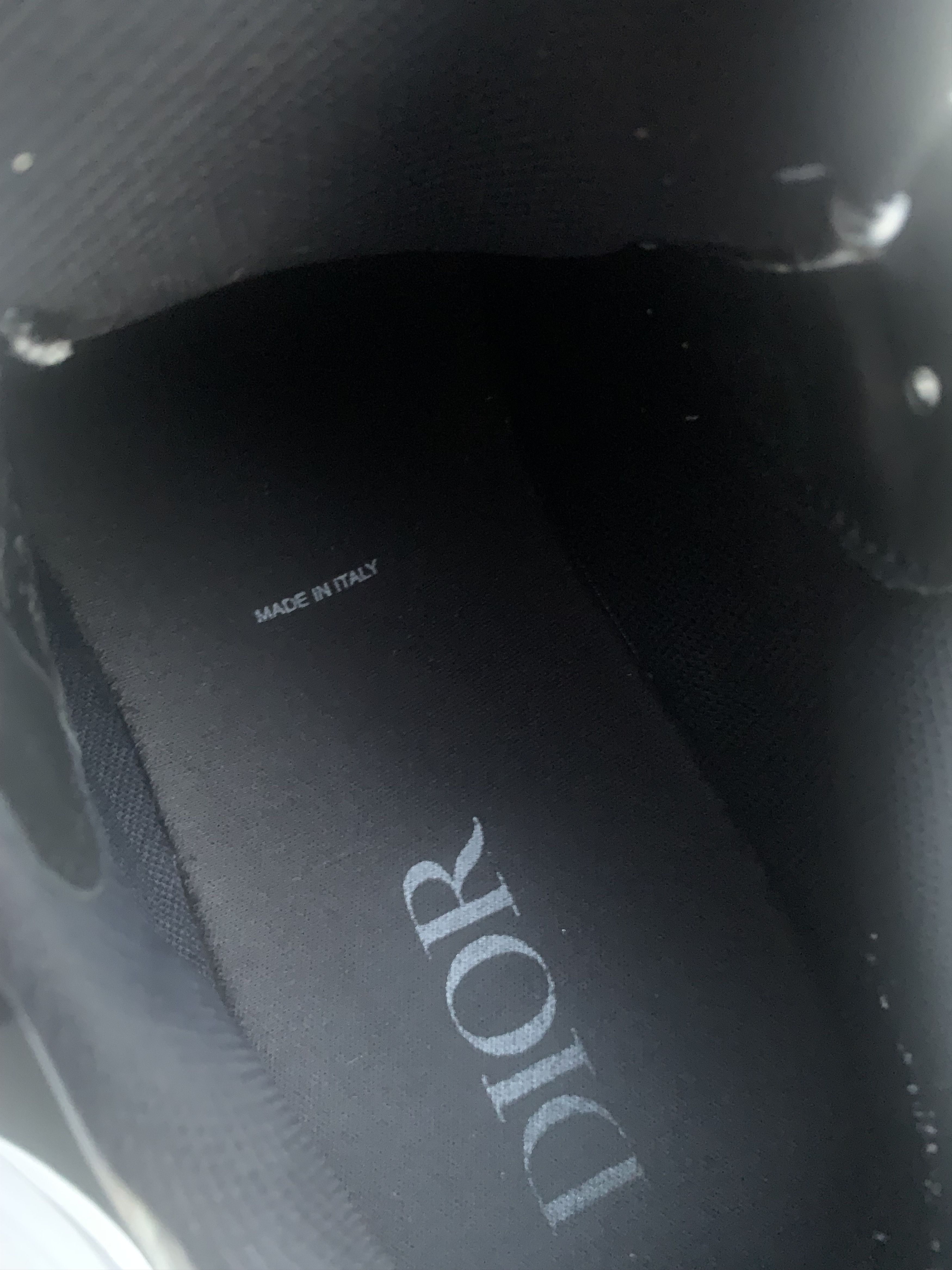 Dior Dior CD-1 Marble Size US 9 / EU 42 - 11 Thumbnail