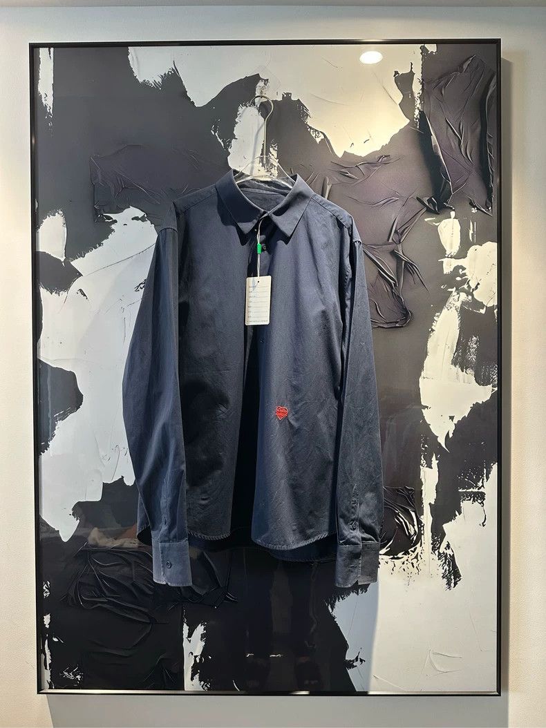 Louis Vuitton Louis Vuitton 1A9GSG Shirt - dmc Size US XS / EU 42 / 0 - 1 Thumbnail