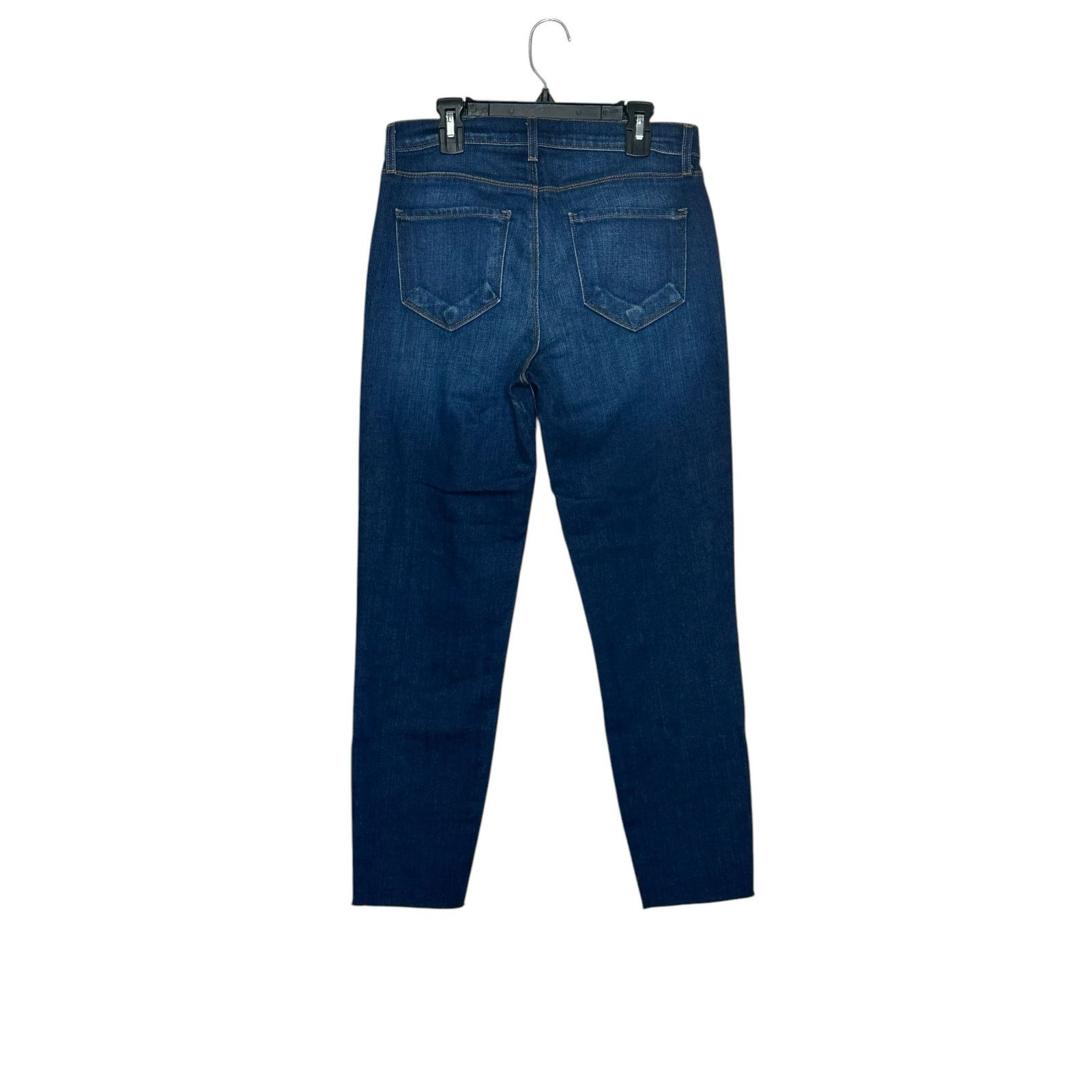 L'AGENCE L'Agence blue cropped jeans size 26 -US 2 Size 26" / US 2 / IT 38 - 7 Thumbnail