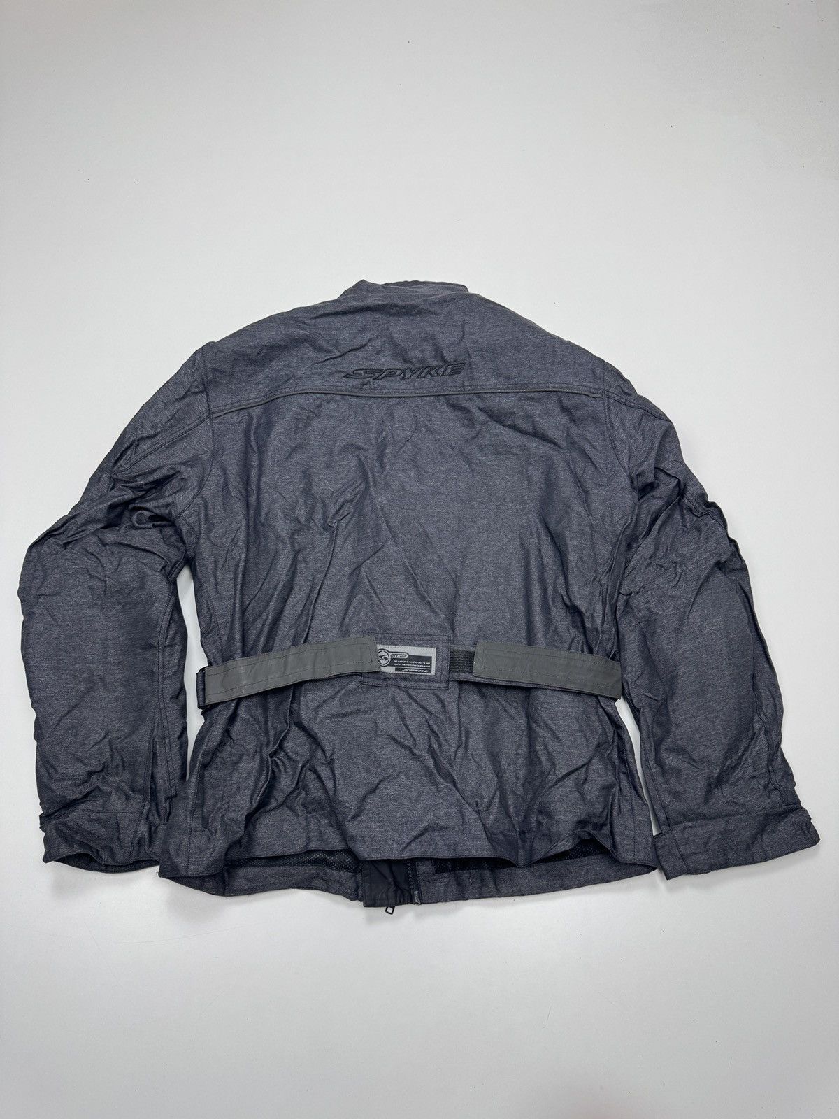 Vintage Spyke Men's racing jacket Size US M / EU 48-50 / 2 - 14 Thumbnail