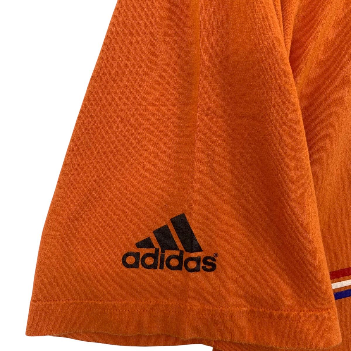 Adidas Vintage ADIDAS x HOLLAND EURO 2000 Semi Finalist Tee Size US L / EU 52-54 / 3 - 6 Thumbnail
