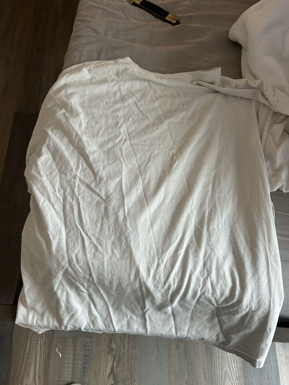 Fuck The Population FTP XXL white trademark/patent t shirt Size US XXL / EU 58 / 5 - 4 Thumbnail