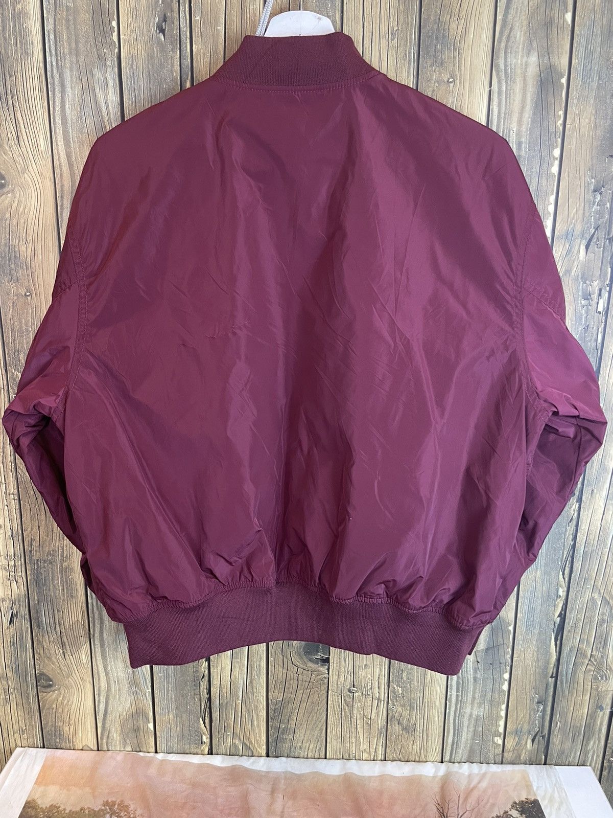 Japanese Brand × Vintage bombers reverse jacket Size US S / EU 44-46 / 1 - 7 Thumbnail
