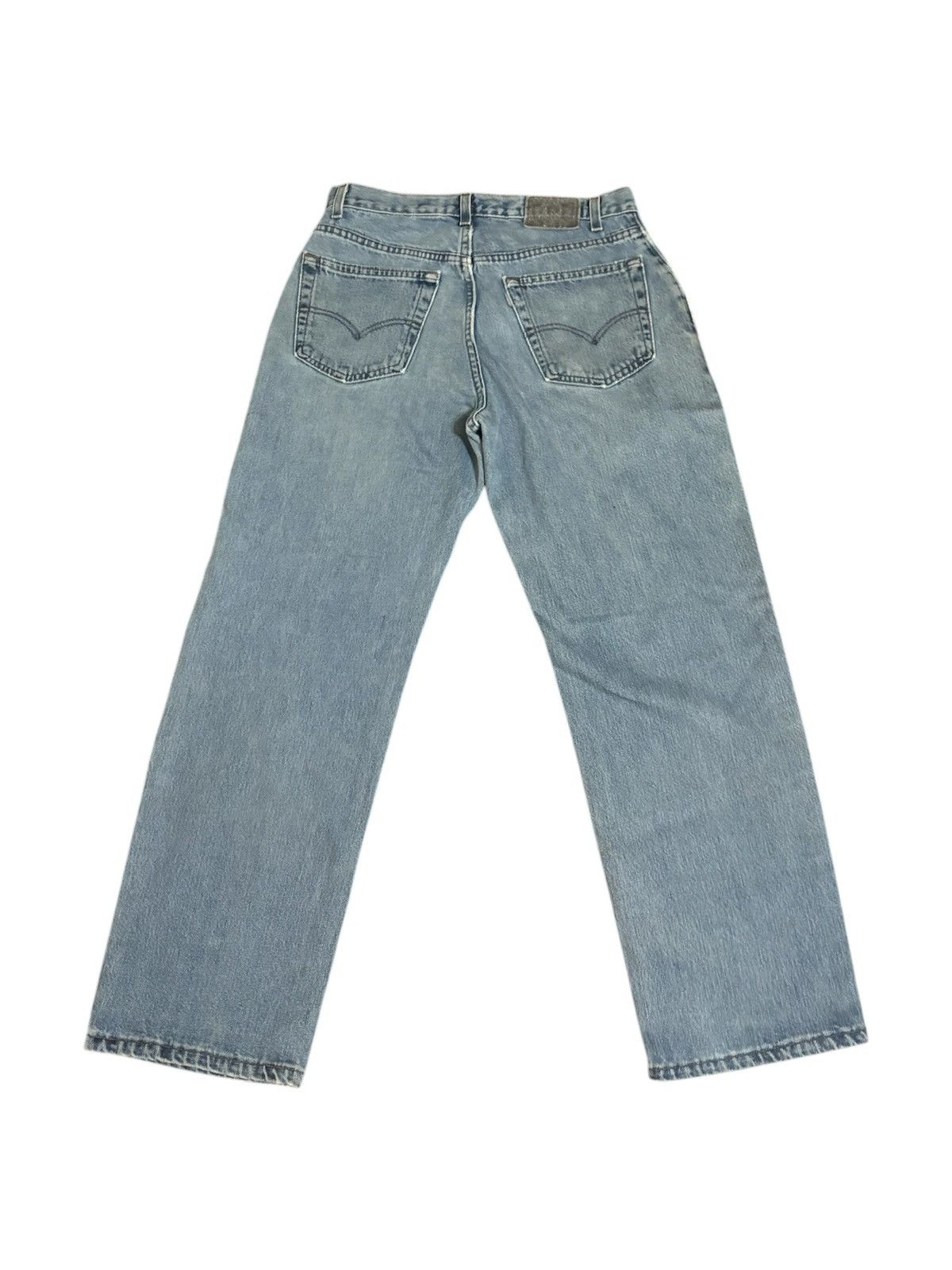 Levi's 1990s levis silver tabs Size US 32 / EU 48 - 2 Thumbnail