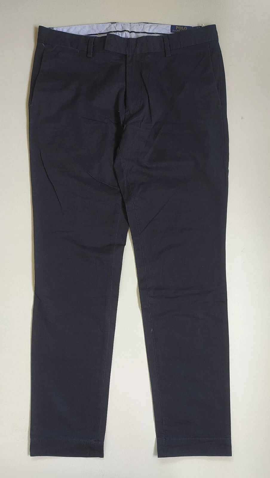Polo Ralph Lauren Polo Ralph Lauren Stretch Slim Fit Chino Trouser FTP 0103 Size US 34 / EU 50 - 2 Thumbnail
