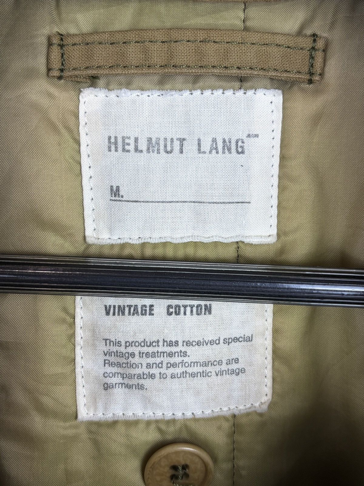 Helmut Lang AW99 Helmut Lang Astro Biker Bomber Jacket High Neck Size US S / EU 44-46 / 1 - 13 Thumbnail