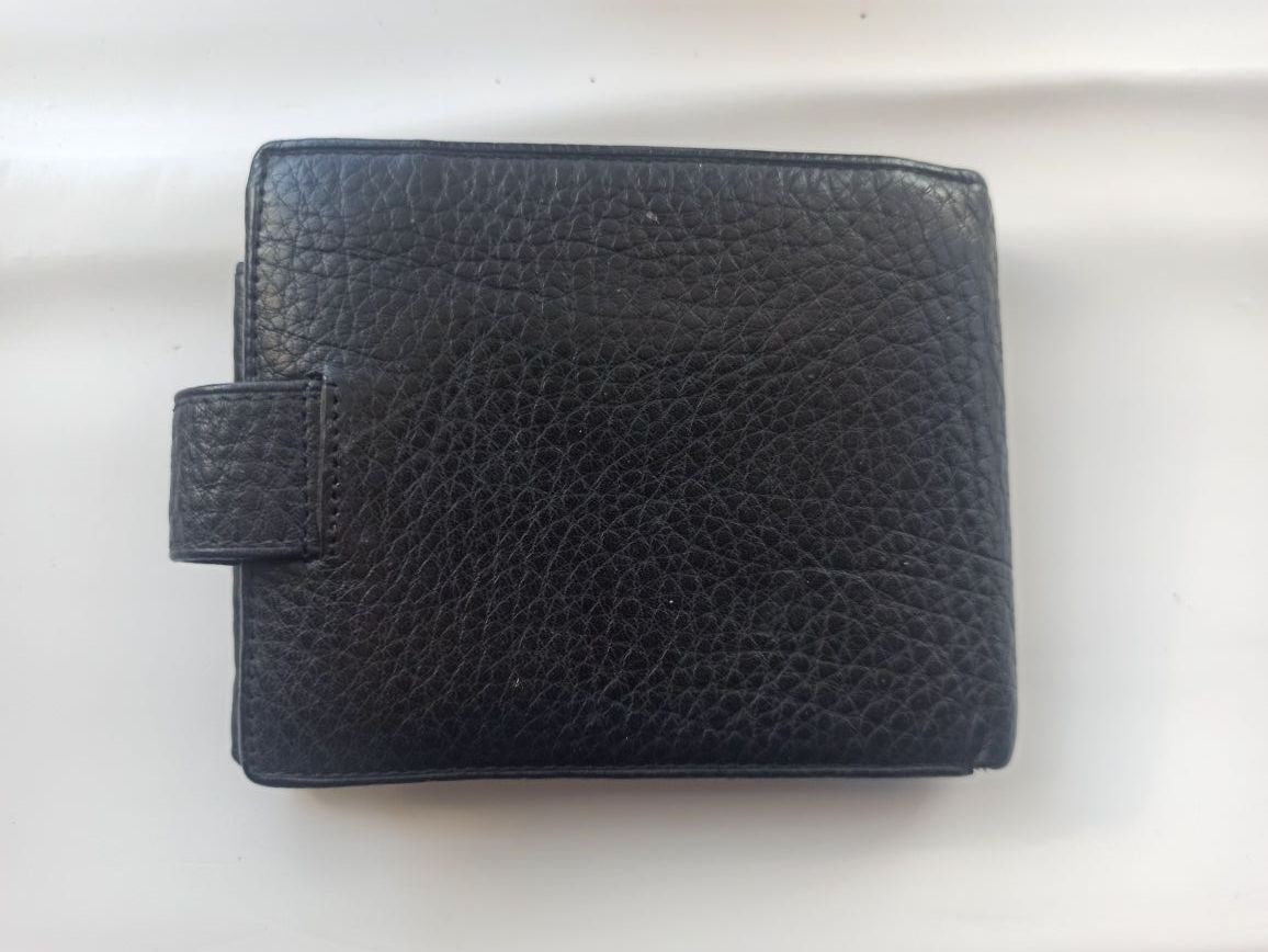 Versace Gianni Versace Leather Wallet Size ONE SIZE - 2 Thumbnail