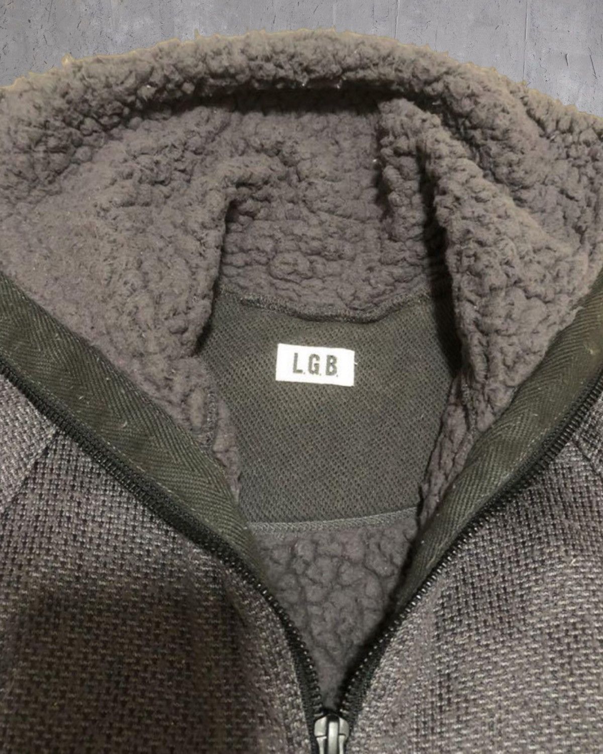 If Six Was Nine × Japanese Brand × Le Grande Bleu (L.G.B.) L.G.B jacket Size US S / EU 44-46 / 1 - 4 Thumbnail