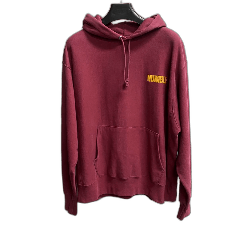 givenchy　anonymous club Hoodie Anonymous Club × Hood By Air Anonymous Club Embroidered Hoodie