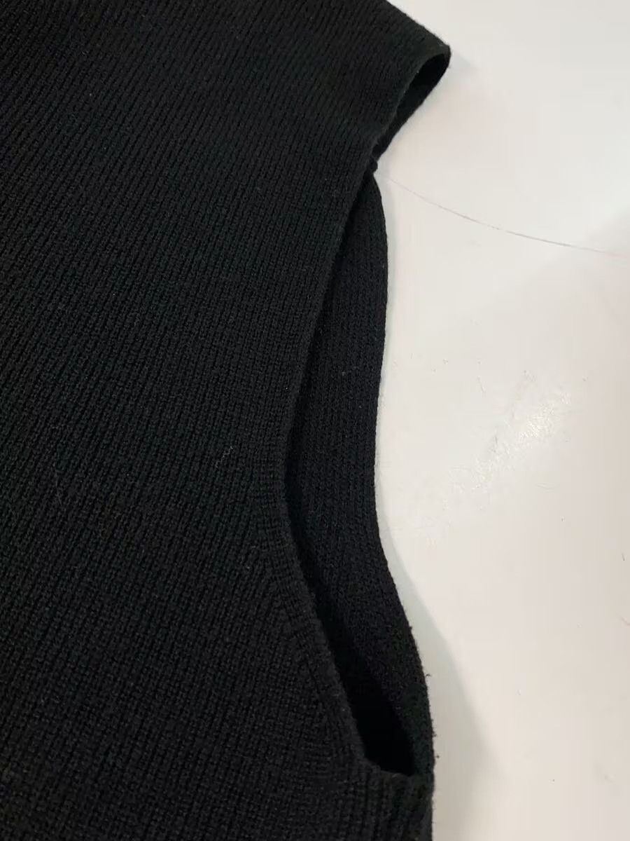 Comme des Garcons × Comme des Garcons Homme Plus SS23 Spike Knit Sweater Vest Size US L / EU 52-54 / 3 - 3 Thumbnail