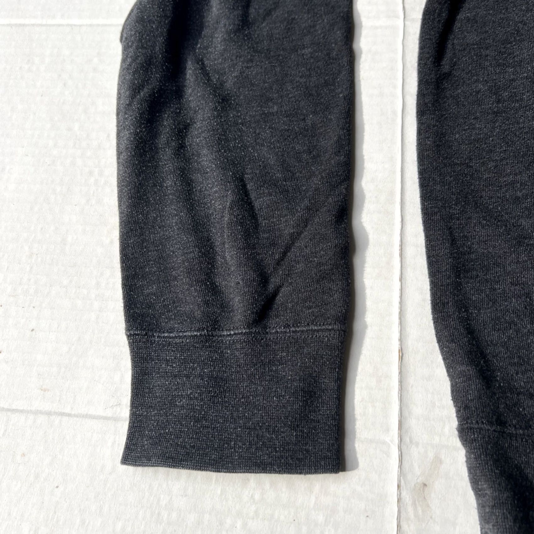 Vintage VINTAGE Rare Oscars 86th Academy Awards 2014 Hoodie Sweatshirt Gray L Unisex Adults Full Zip Hooded Embroidered Movie Music Size US L / EU 52-54 / 3 - 6 Thumbnail