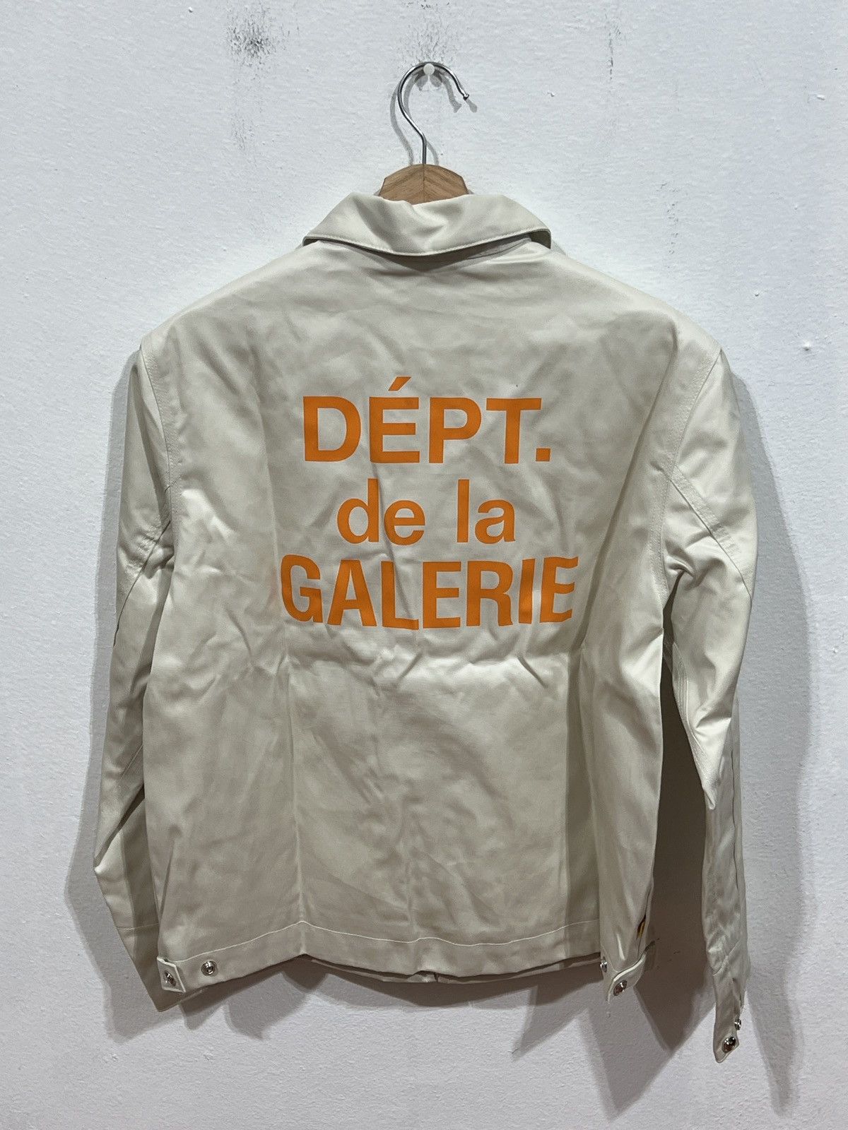 Gallery Dept. Gallery Dept. Montecito French Logo Jacket Size US S / EU 44-46 / 1 - 5 Thumbnail