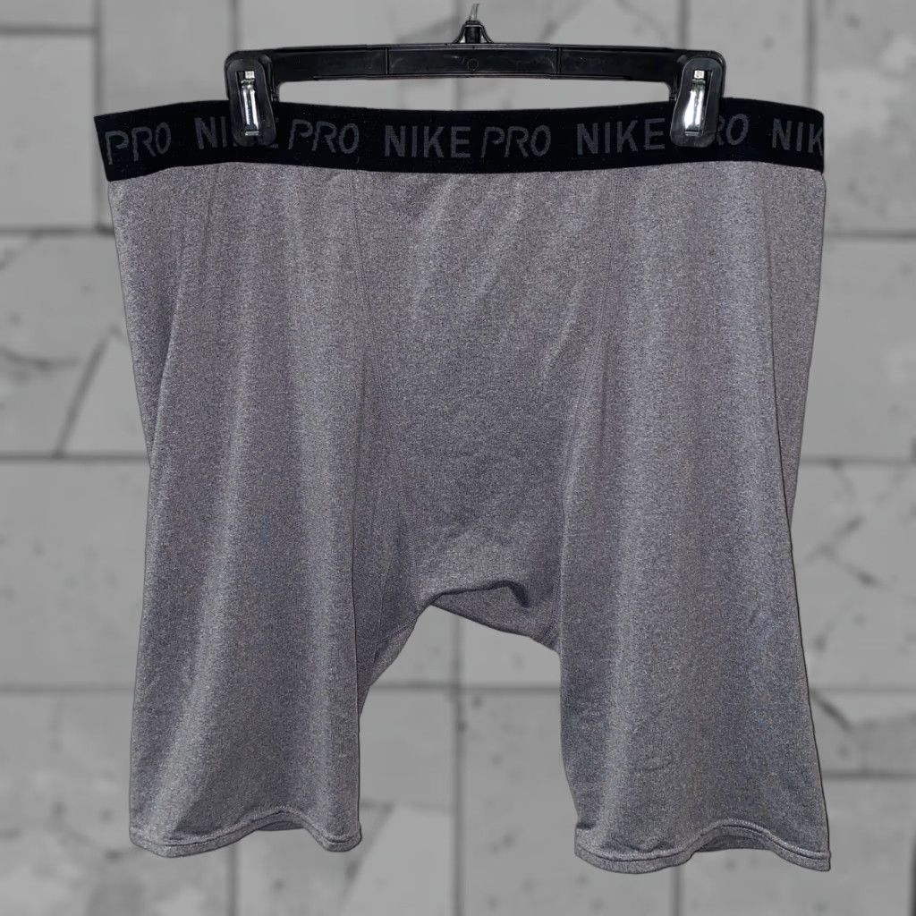 Nike Nike Pro Mens Athletic Shorts Shirt? Wait. Size US 36 / EU 52 - 1 Thumbnail