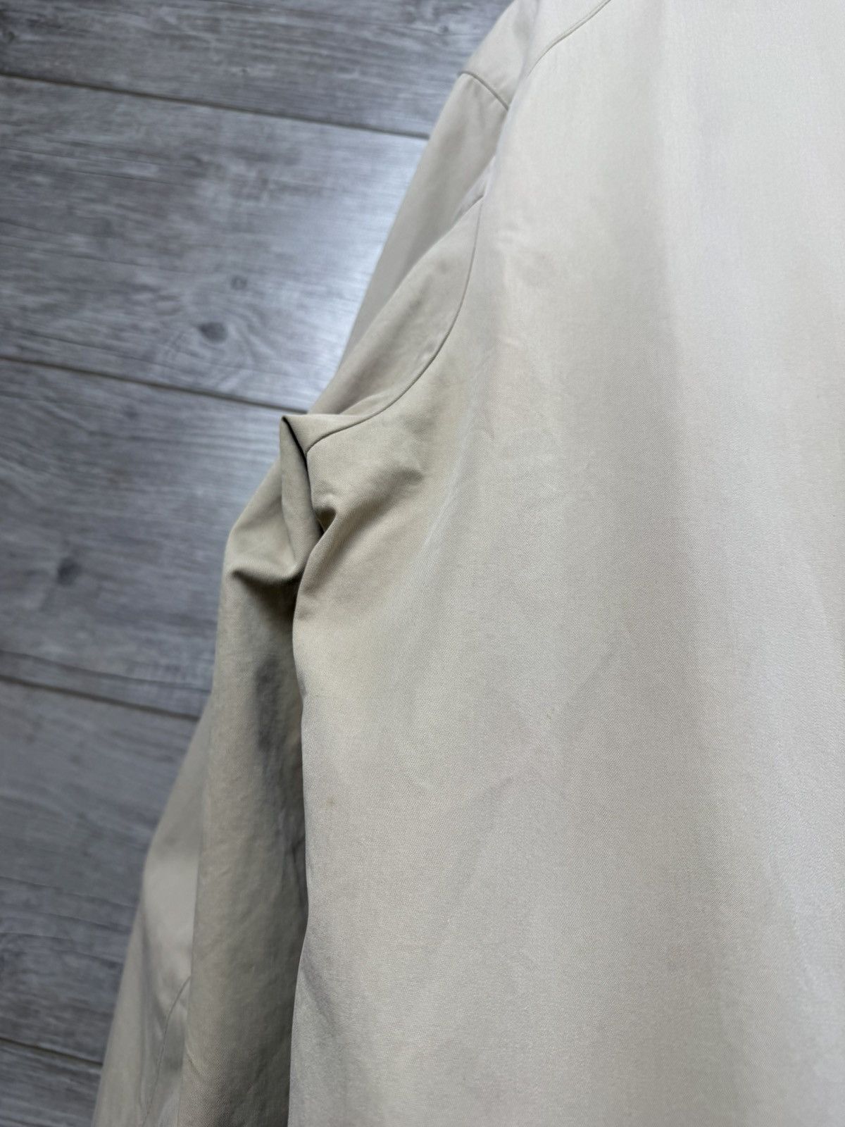 Burberry Burberry London Insulated Coat Trench Coat With A Cage Size US XL / EU 56 / 4 - 17 Thumbnail