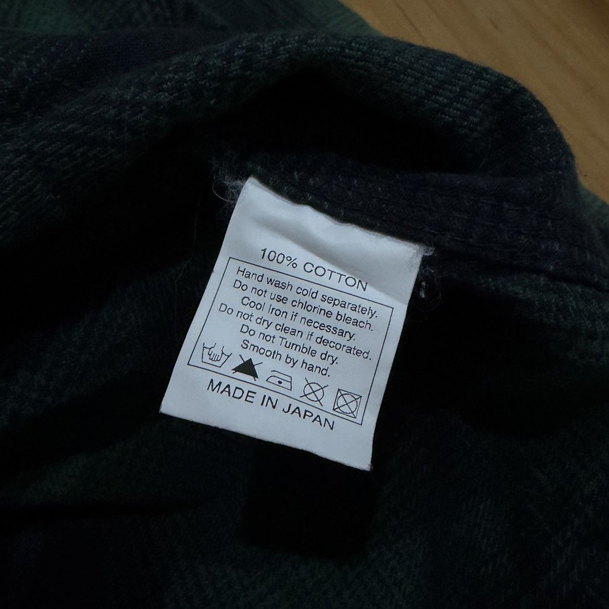 Japanese Brand Cootie productions flannel shirt Size US M / EU 48-50 / 2 - 6 Thumbnail