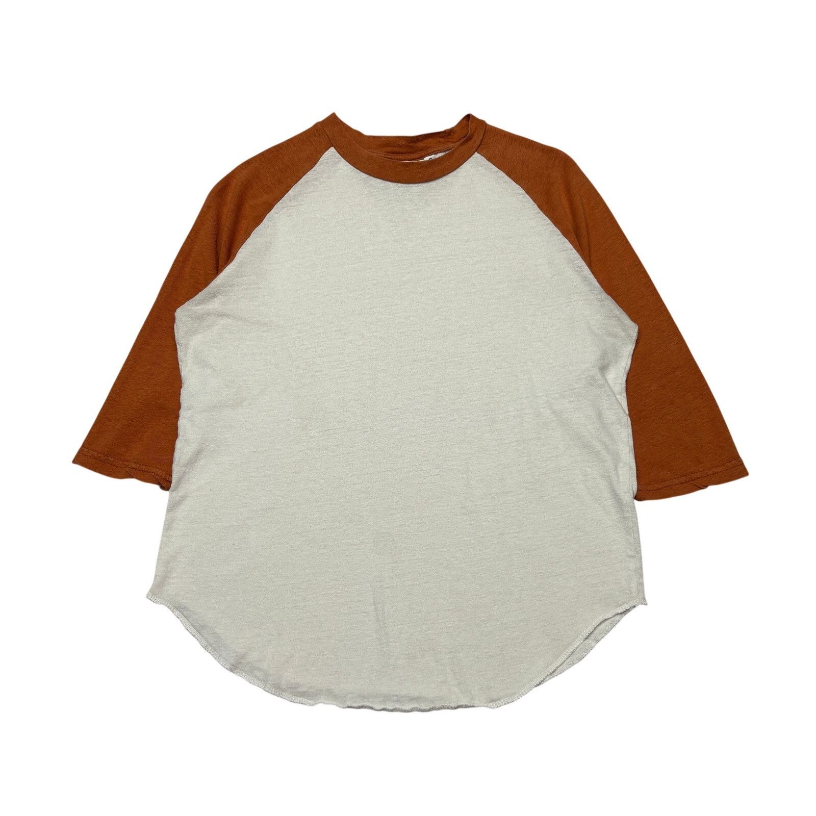 Jungmaven Jungmaven Hemp Organic Cotton Raglan Baseball Tee Shirt Size US S / EU 44-46 / 1 - 1 Thumbnail