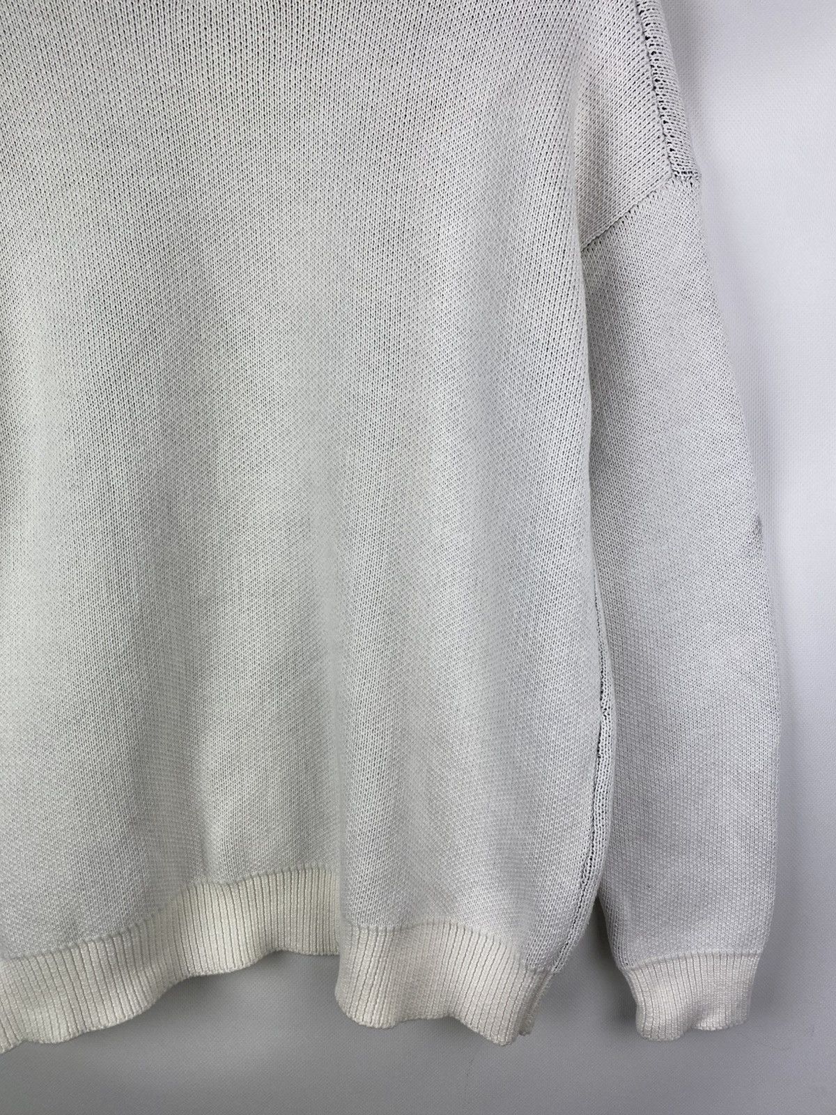 Japanese Brand GBS PPSC men’s avant-garde sweater pullover size S / M Size US S / EU 44-46 / 1 - 17 Thumbnail