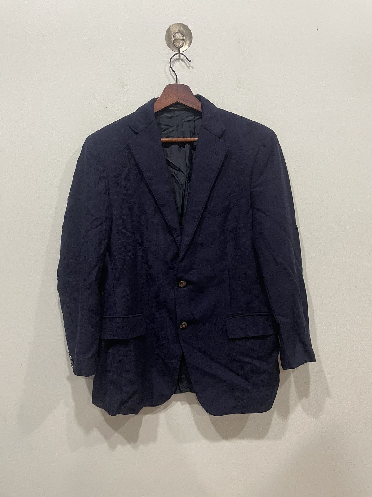 Salvatore Ferragamo Salvatore Ferragamo Blazer Size ONE SIZE - 1 Thumbnail