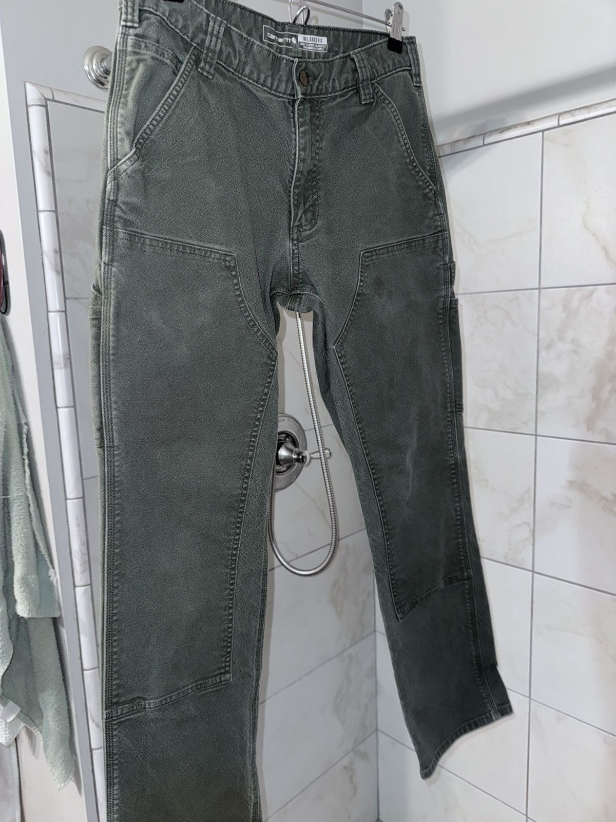 Carhartt Carhartt Denim Relaxed Fit Size US 31 - 2 Thumbnail