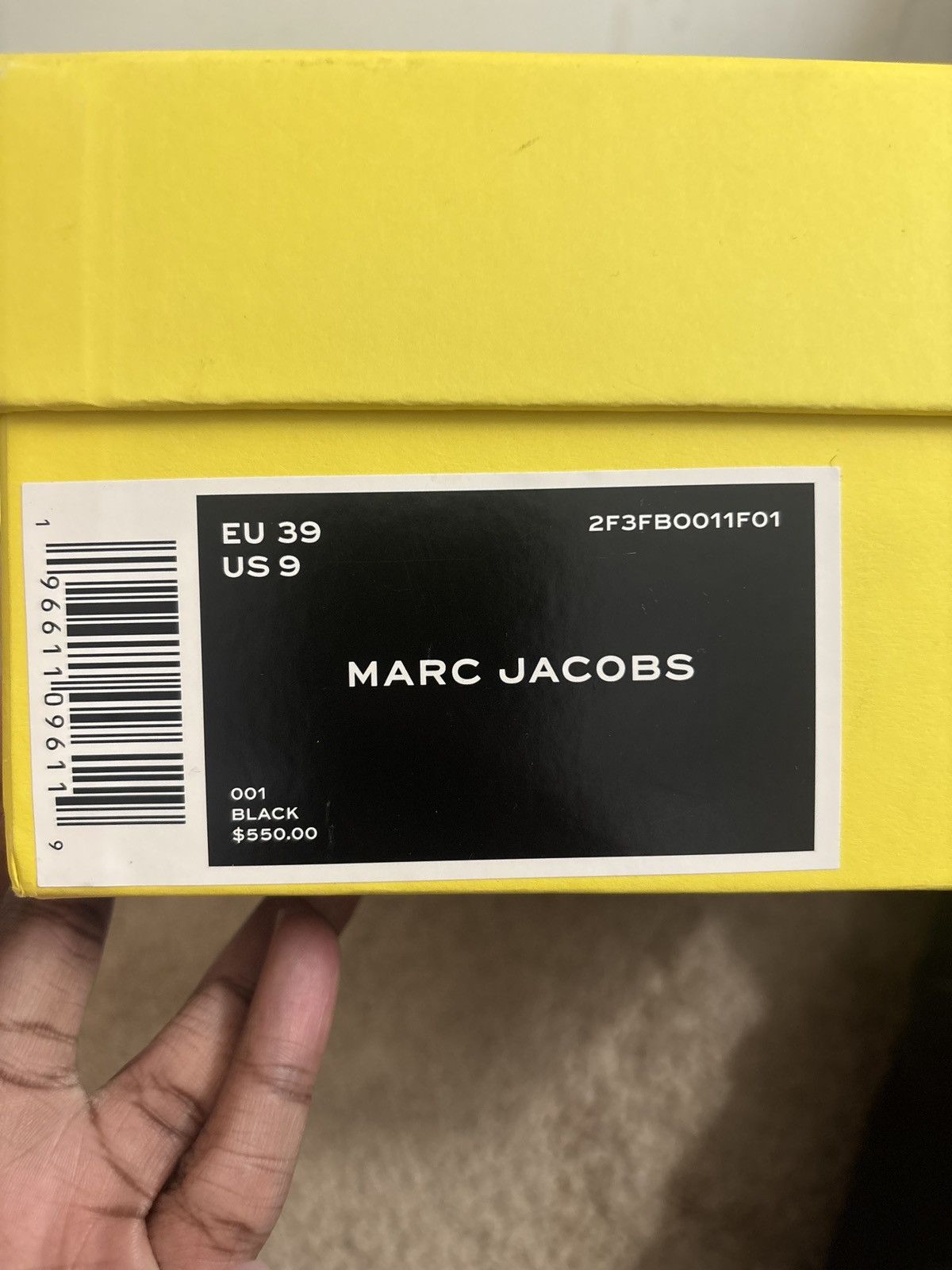 Other Marc Jacobs THE CROC EMBOSSED KIKI ANKLE BOOT Size US 9 / IT 39 - 5 Thumbnail