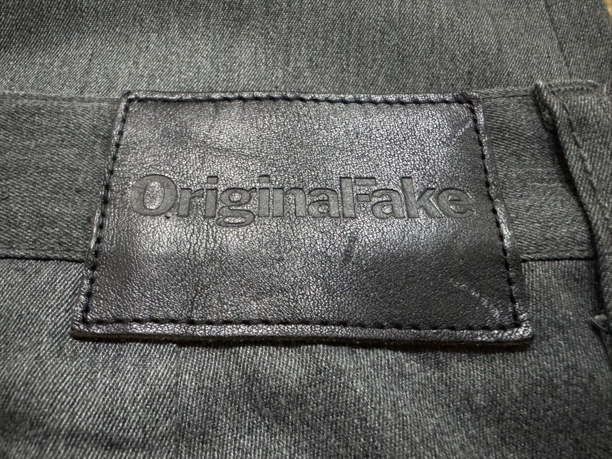 Original Fake Original Fake Chinos Pant Size US 29 - 9 Thumbnail