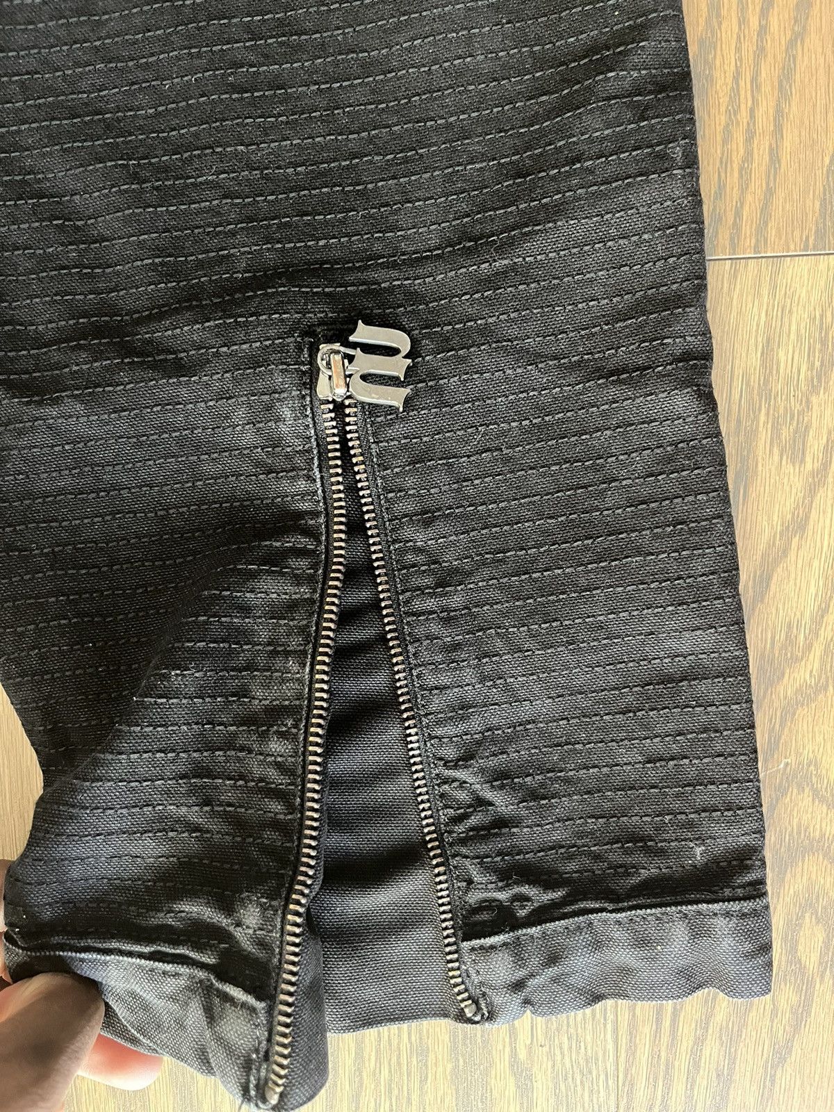 Unvain Studios Bondage Jeans Size US 32 / EU 48 - 4 Thumbnail