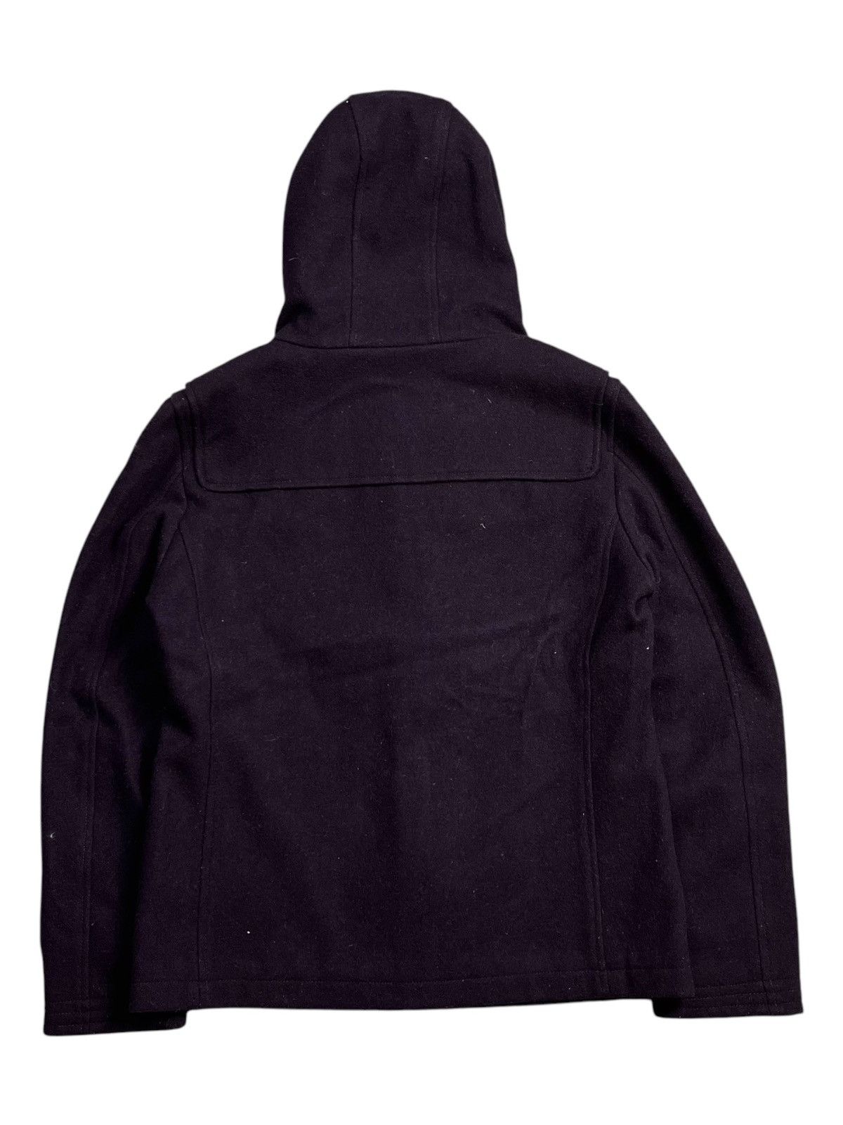 14th Addiction 2000s Tornado Mart - Red Wine Horn Button Wool Jacket Size US M / EU 48-50 / 2 - 3 Thumbnail