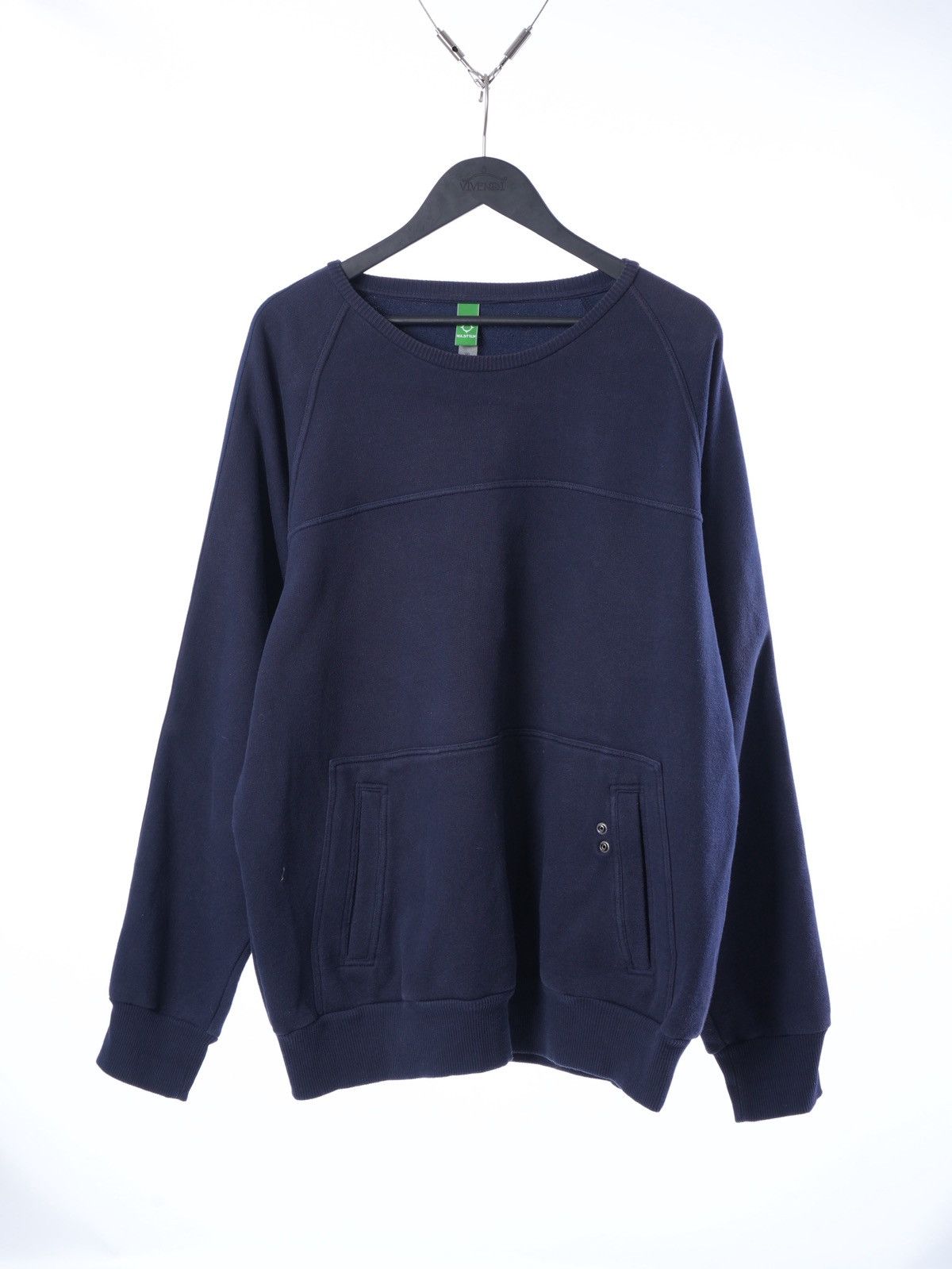 Massimo Osti Ma.Strum Casual Sweatshirt Massimo Osti fits XXL Size US XXL / EU 58 / 5 - 1 Thumbnail