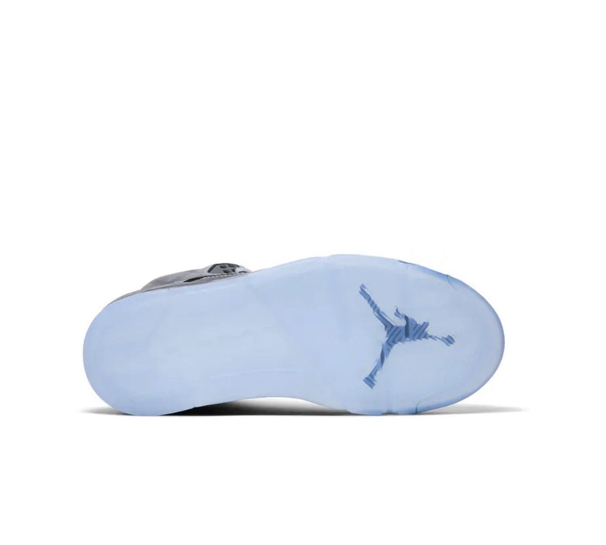Jordan Brand Air Jordan 5 retro wolf grey Size US 10.5 / EU 43-44 - 2 Thumbnail