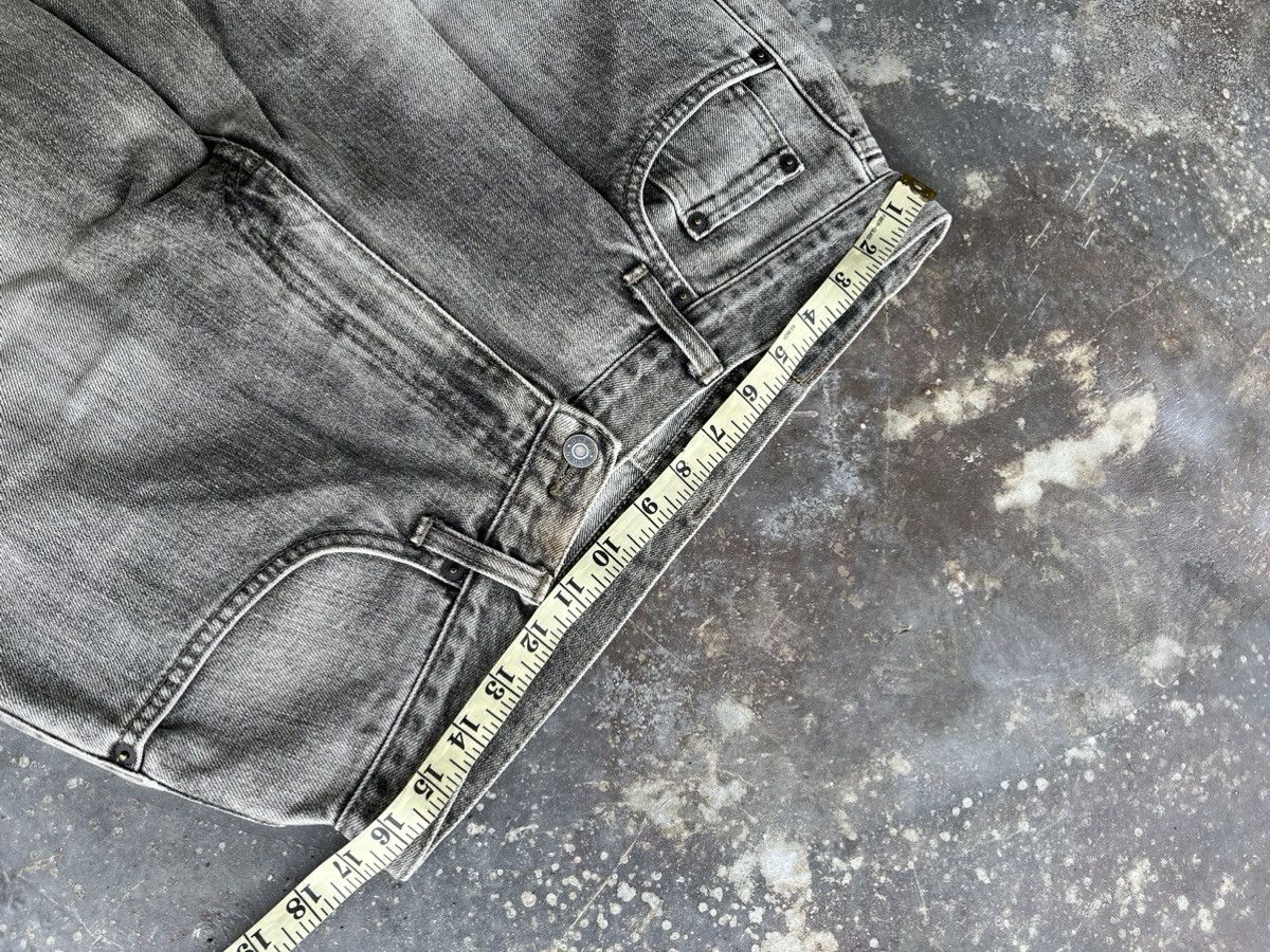 Edwin × If Six Was Nine × Japanese Brand Baggy Edwin Mudwash Denim Size US 33 - 6 Thumbnail