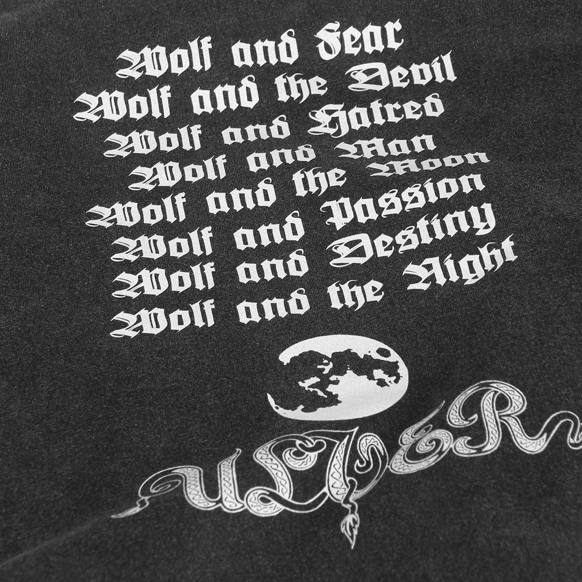 Vintage 90s Metal T-Shirt Size US L / EU 52-54 / 3 - 7 Thumbnail