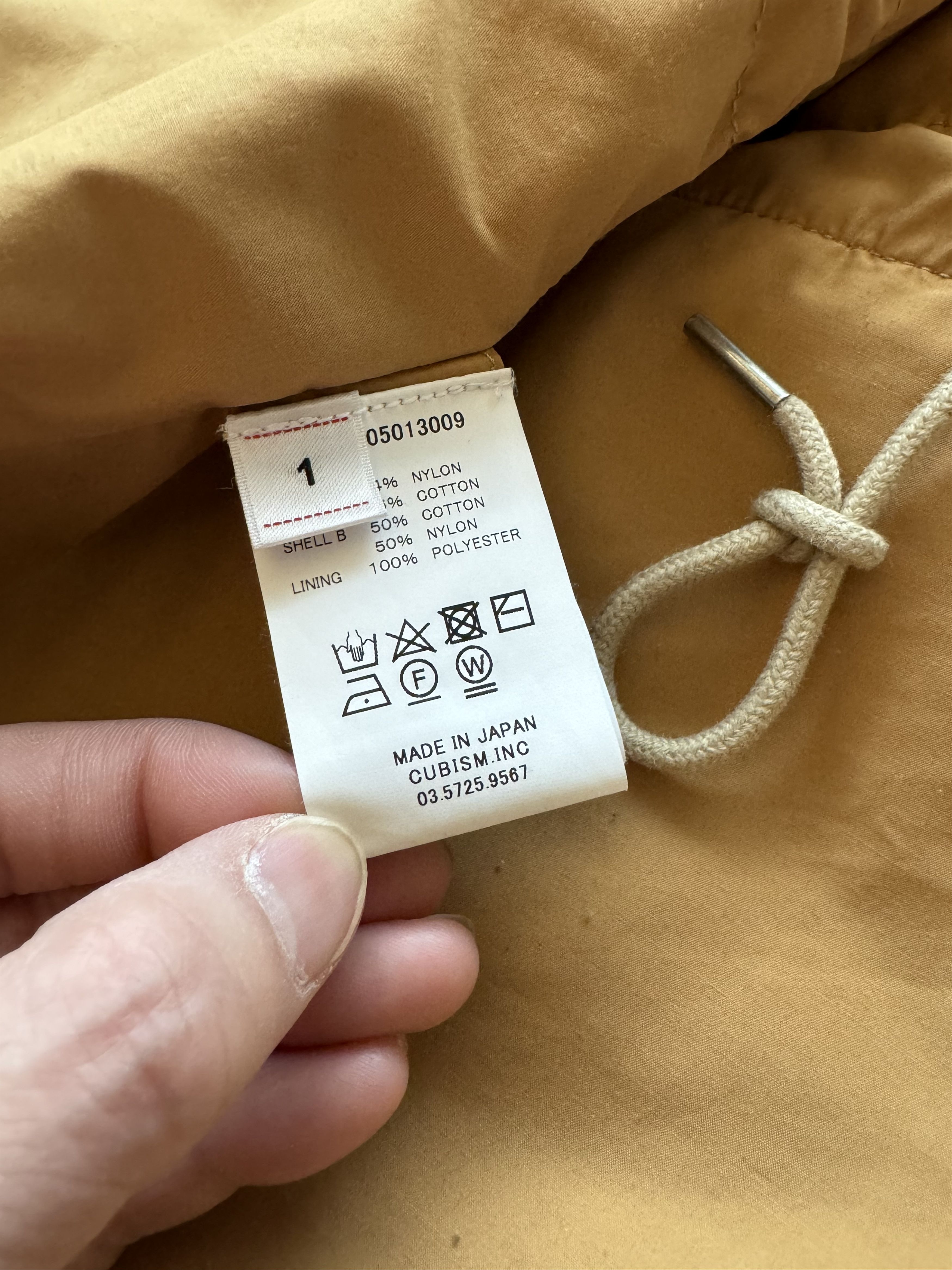 Visvim VISVIM LAKOTA PARKA (NY/C) Size US S / EU 44-46 / 1 - 10 Thumbnail