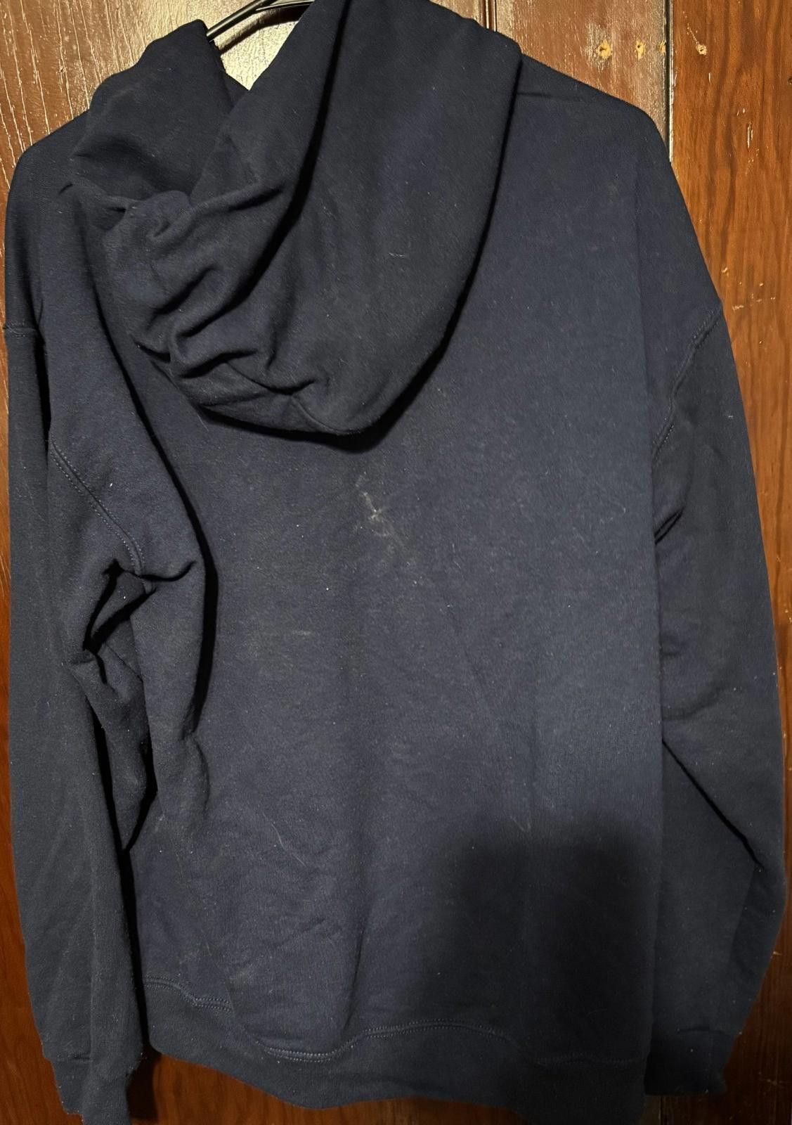 Disney Walt Disney World Disney Pullover Hoodie Blue Men's Size L Size US L / EU 52-54 / 3 - 2 Thumbnail