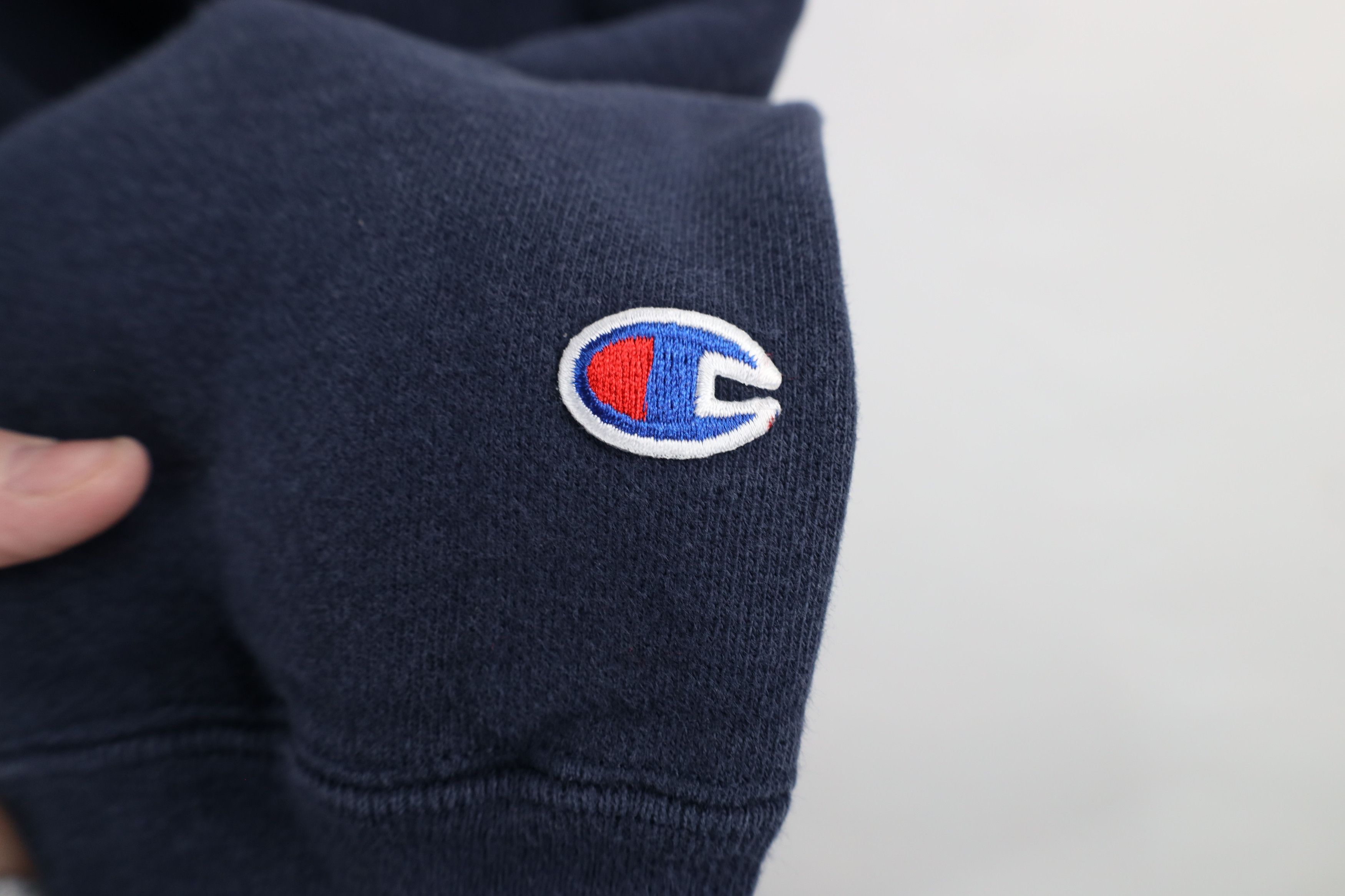 Champion × Vintage Vintage 90s Champion Reverse University Crewneck Sweatshirt Size US XL / EU 56 / 4 - 5 Thumbnail