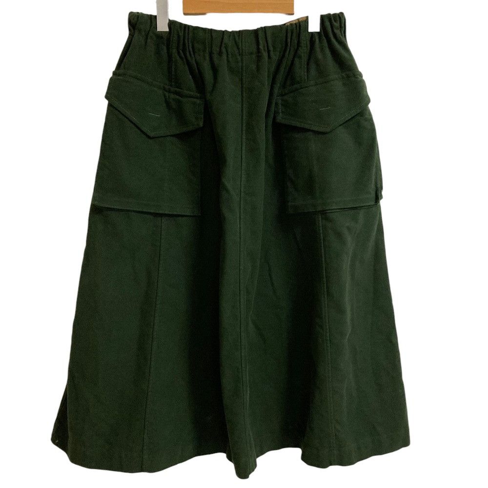 Other 45 45R Moleserge Stretch Skirt Textile Skirts 71040093 DUTY FREE for USA Size ONE SIZE - 1 Thumbnail