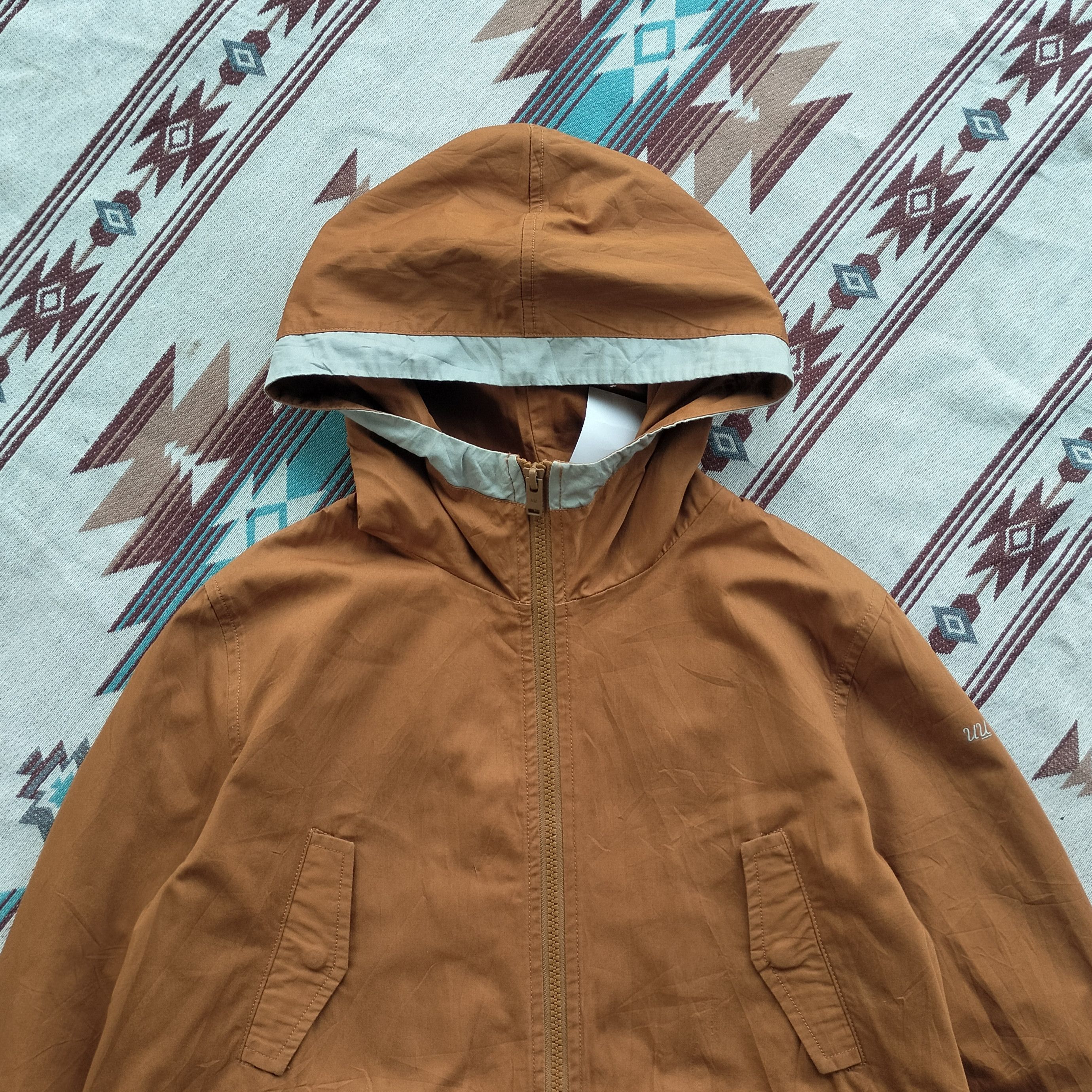 Undercover Undercover for uniqlo long coat hoodie Size US S / EU 44-46 / 1 - 5 Thumbnail