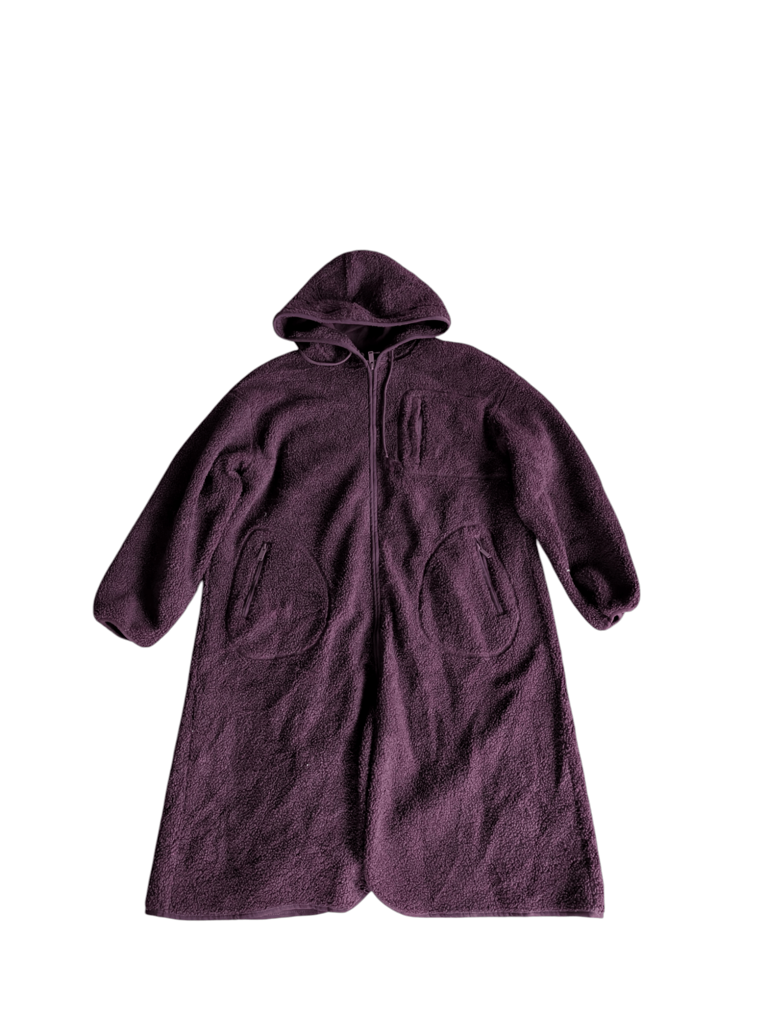 GU GU x Undercover Womens Oversized Long Coat Size L / US 10 / IT 46 - 1 Thumbnail
