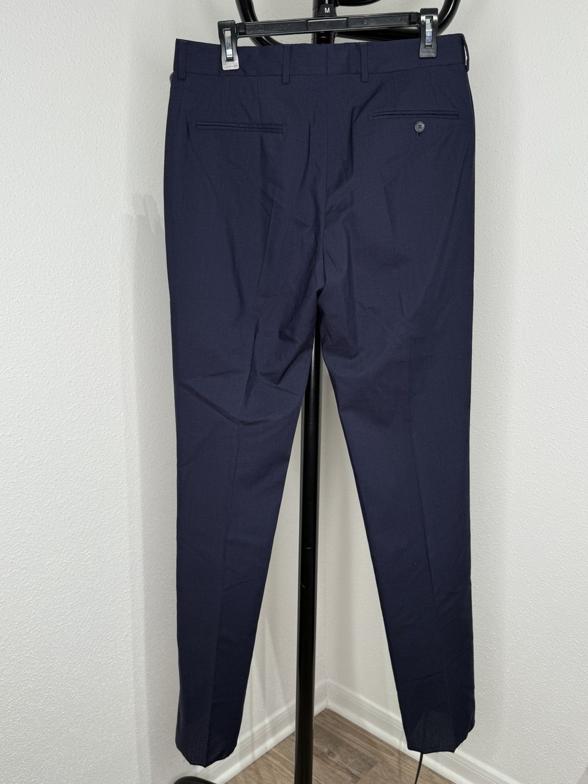 Louis Vuitton Louis Vuitton Uniform Virgin Wool Pants Size US 34 / EU 50 - 3 Thumbnail