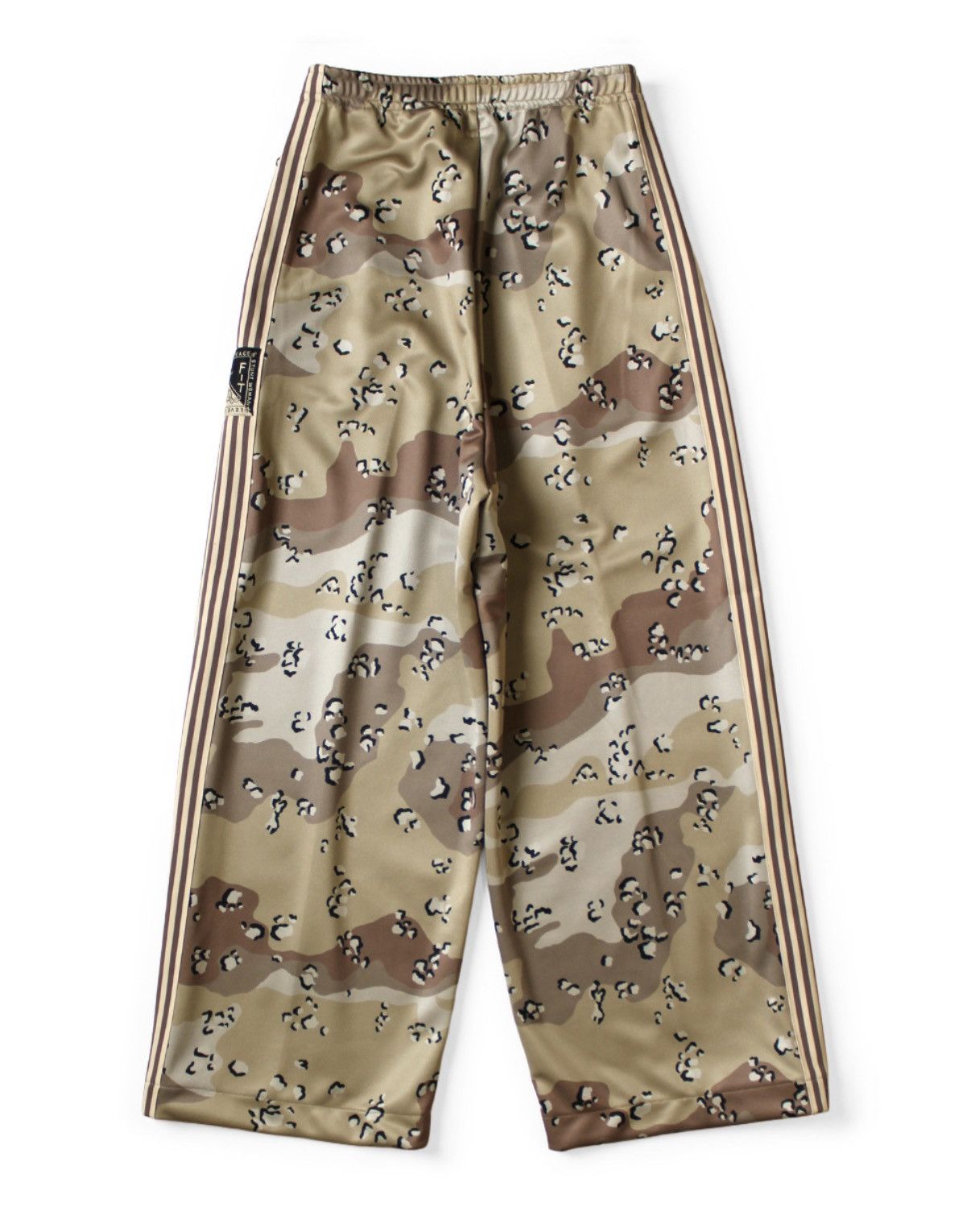 Kapital Kapital camo smooth jersey baggy track pants Size US 36 / EU 52 - 3 Thumbnail