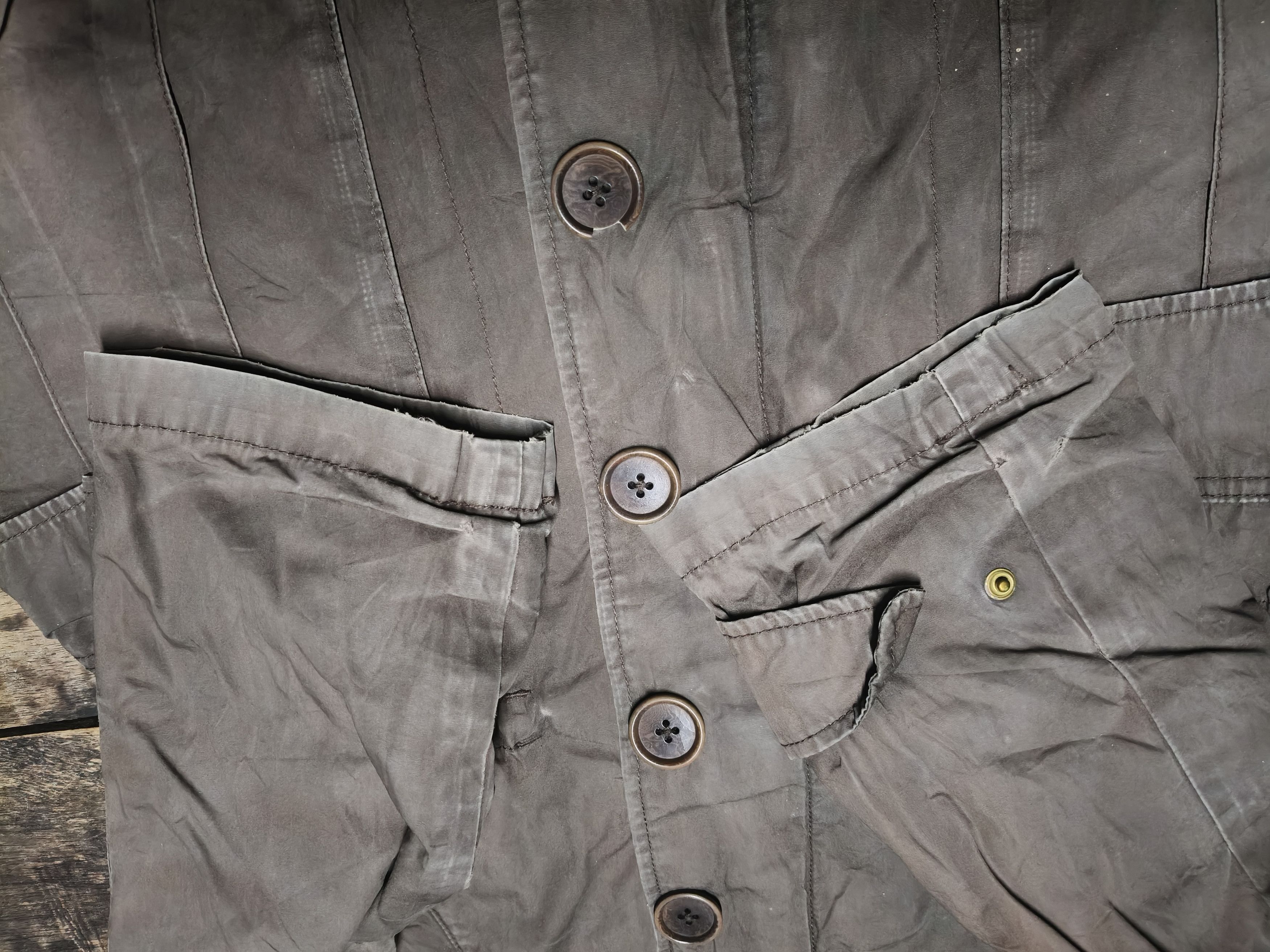 Paul Smith Paul Smith Zipper Parka hoodie Size S / US 4 / IT 40 - 9 Thumbnail