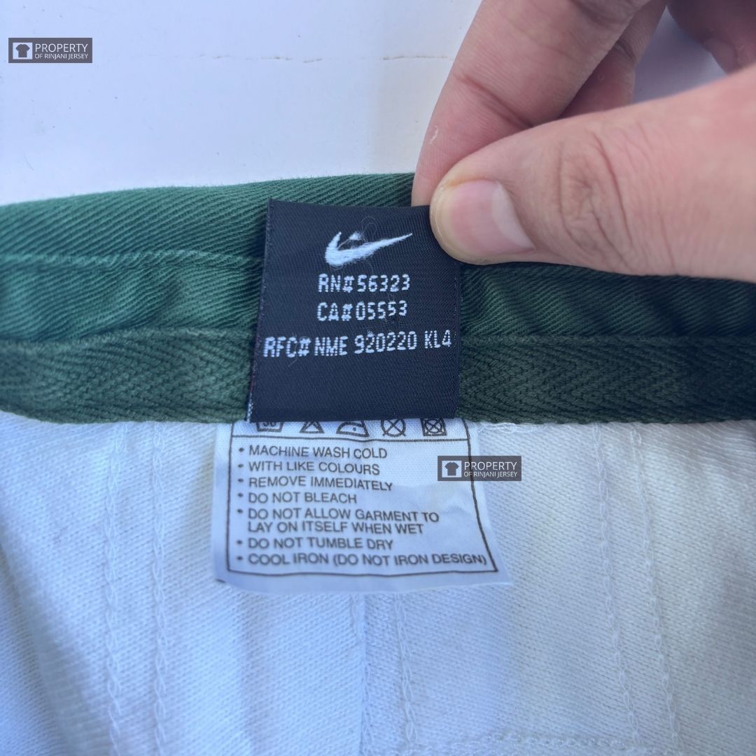 Nike 1999 Springboks Vintage Rugby Jersey Size US XL / EU 56 / 4 - 5 Thumbnail