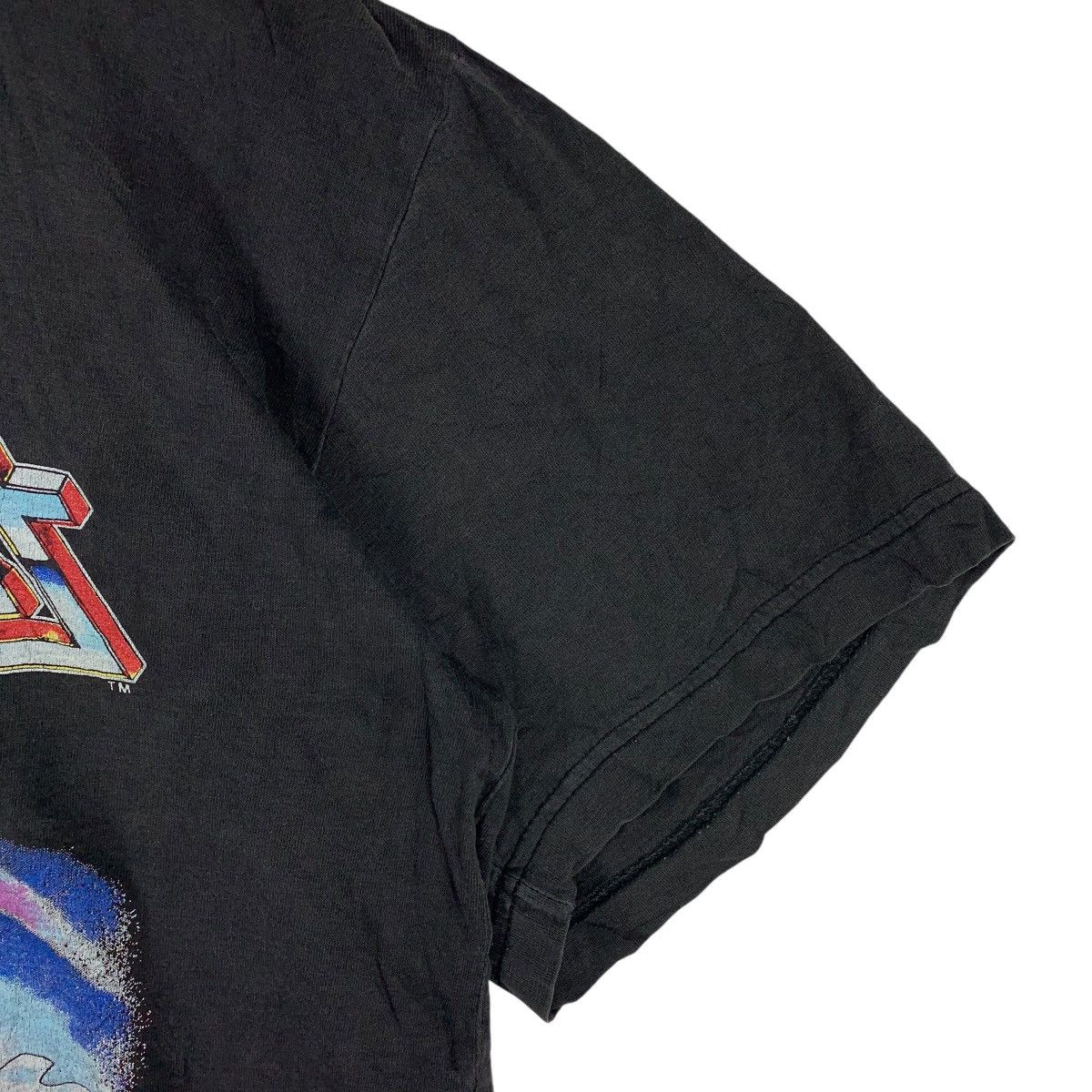 Other Vintage Judas Priest "Painkiller World Tour 1991" Tee Shirt Size US L / EU 52-54 / 3 - 7 Thumbnail