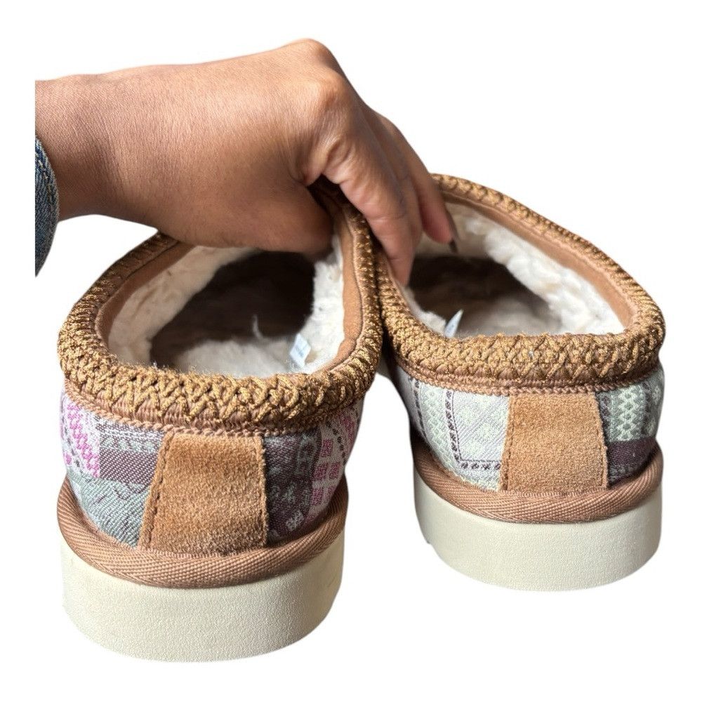 Ugg UGG Tasman Taz Sash Patchwork Print Men’s Size US 11 Size US 11 / EU 44 - 3 Thumbnail