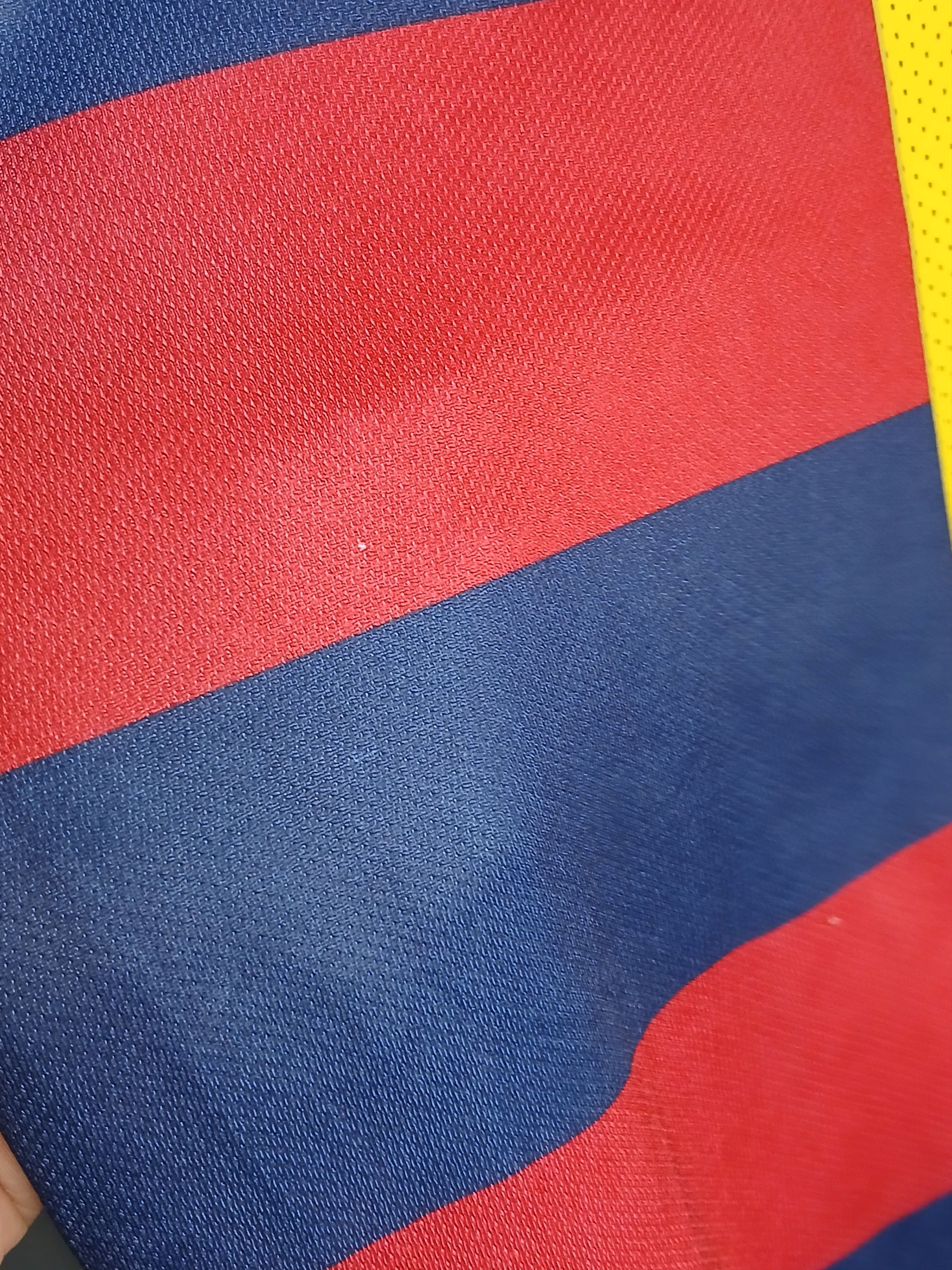 Other Barcelona 2015/2016 Home Messi Football Jersey T-Shirt Size US M / EU 48-50 / 2 - 17 Thumbnail