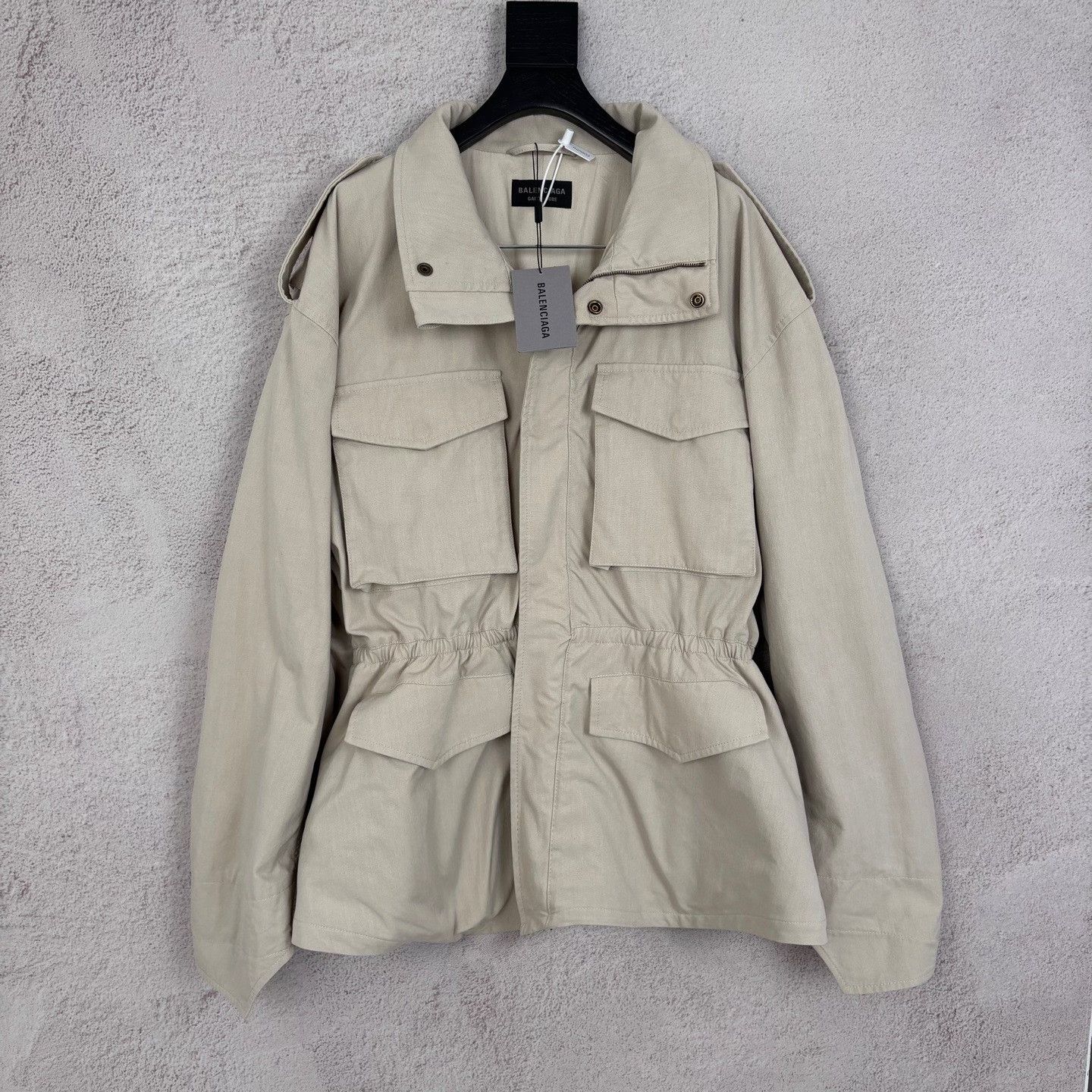 Balenciaga Balenciaga Light Jacket l Men Size US L / EU 52-54 / 3 - 1 Thumbnail