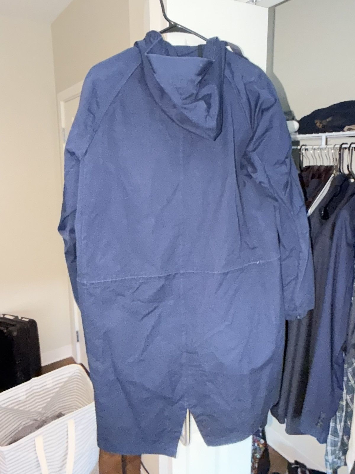 Norse Projects Norse Projects Halmstad Parka Size US M / EU 48-50 / 2 - 3 Thumbnail