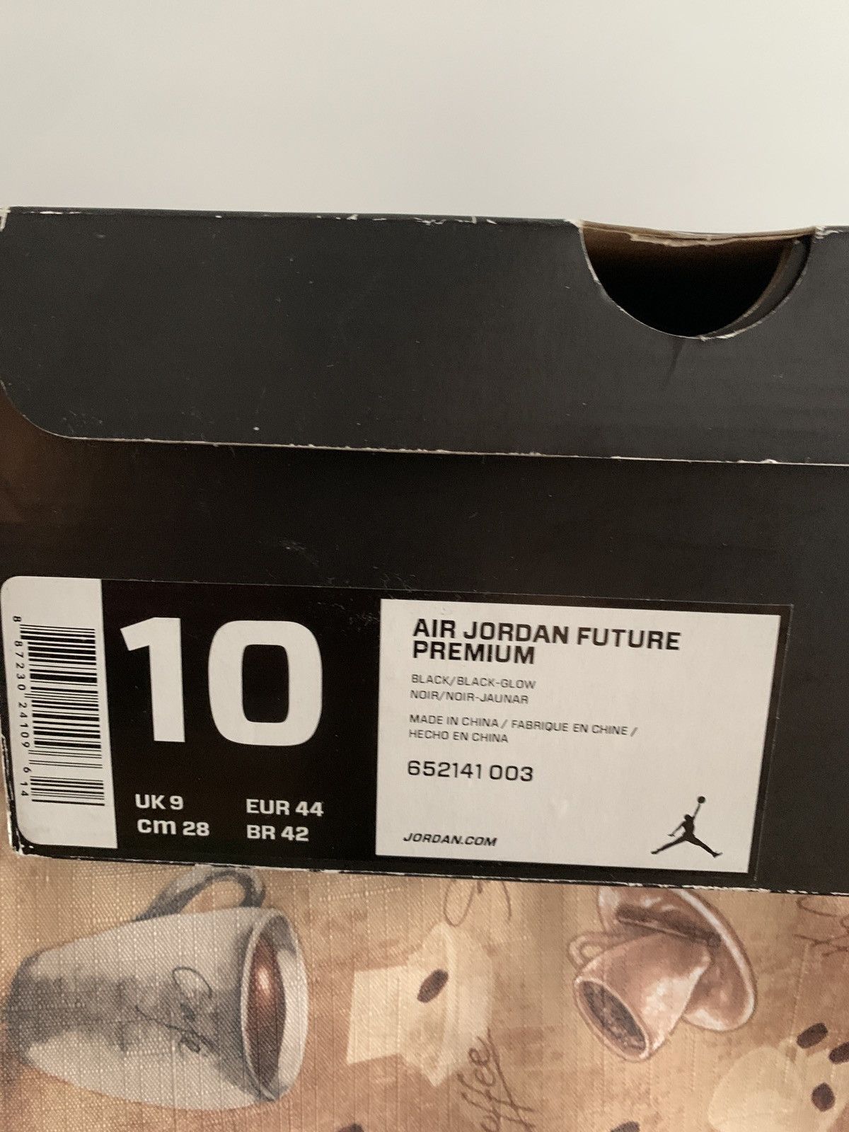 Jordan Brand Jordan 11 bred Size US 10 / EU 43 - 7 Thumbnail