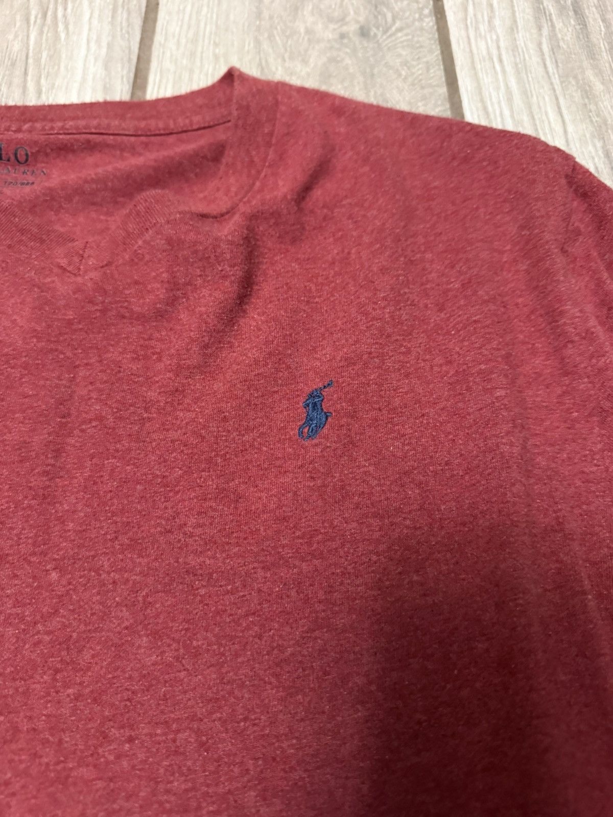Polo Ralph Lauren Polo Ralph Lauren Men’s Maroon Long Sleeve Shirt Size US M / EU 48-50 / 2 - 4 Thumbnail